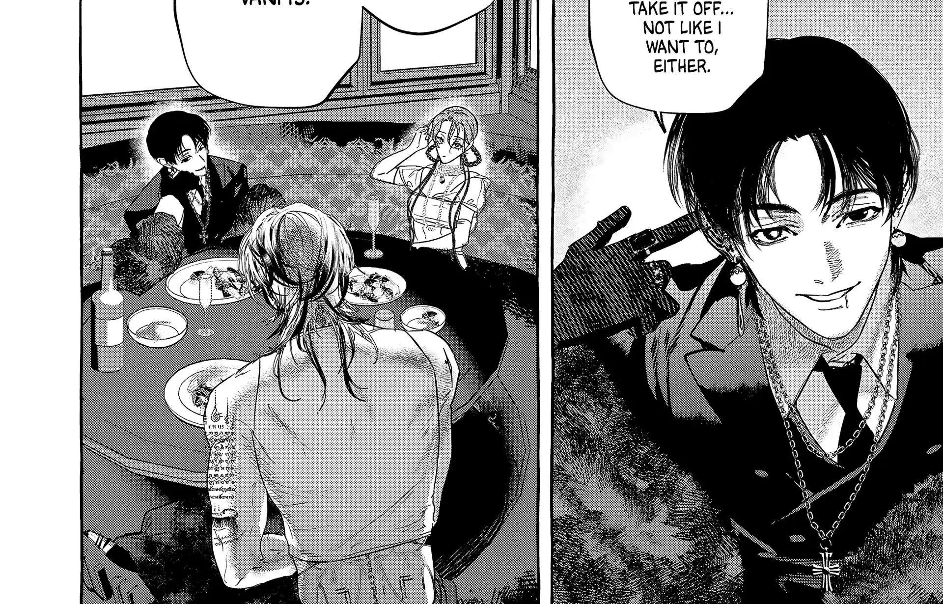 Read Myther chapter 4 image 39 on Lezhin