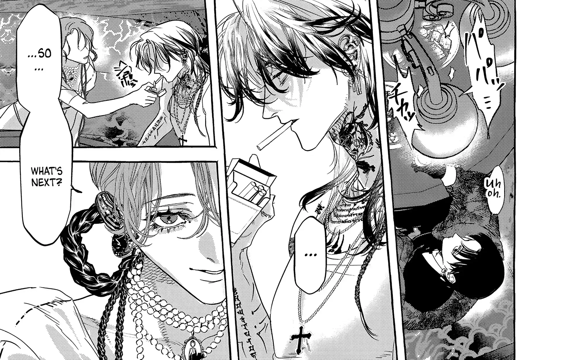 Read Myther chapter 4 image 41 on Lezhin