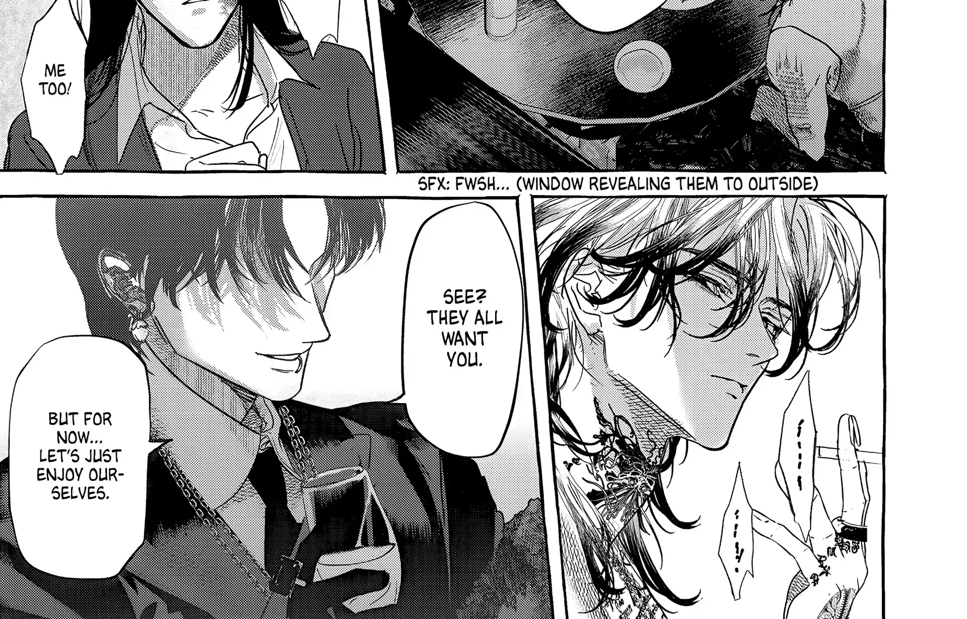 Read Myther chapter 4 image 45 on Lezhin