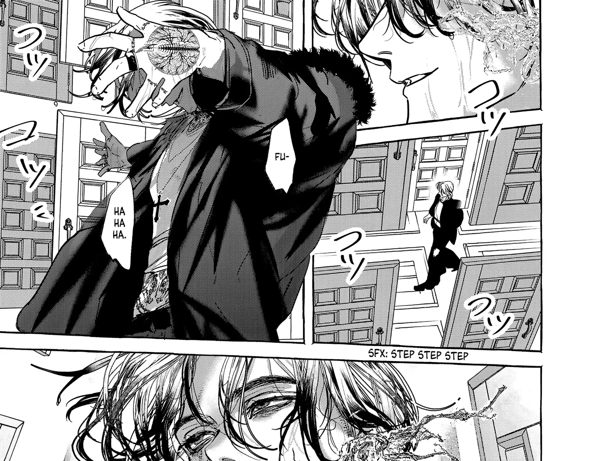 Read Myther chapter 4 image 8 on Lezhin