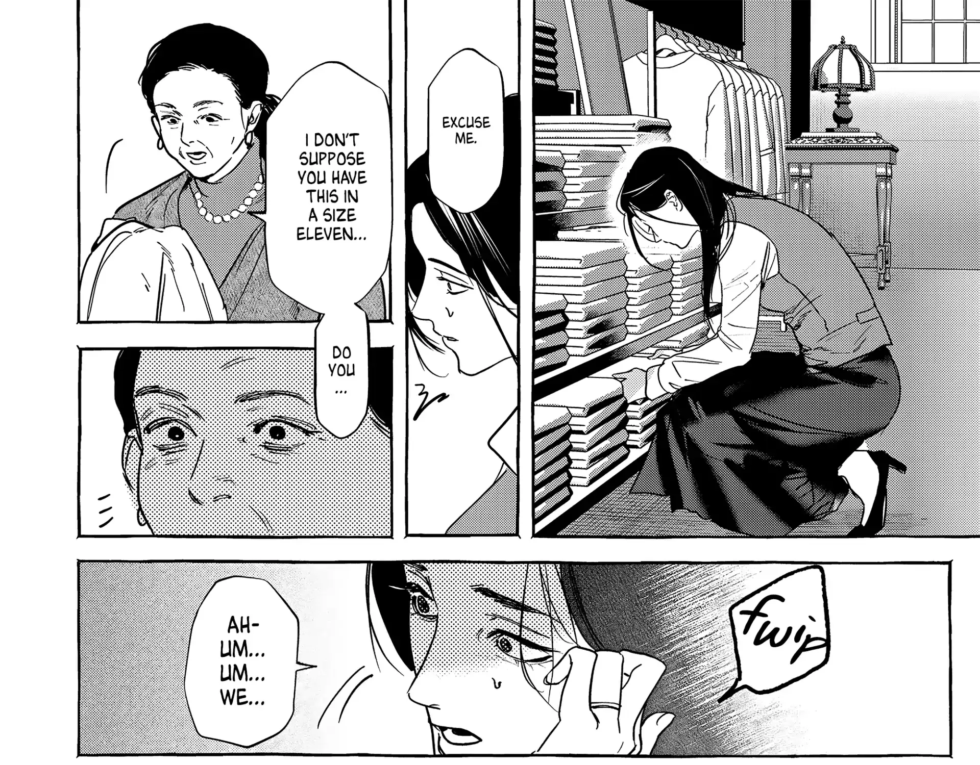 Read Myther chapter 5 image 14 on Lezhin