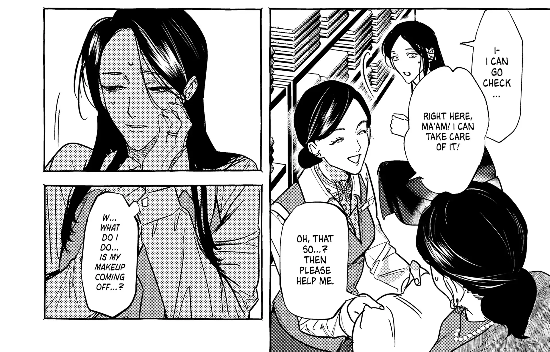 Read Myther chapter 5 image 15 on Lezhin