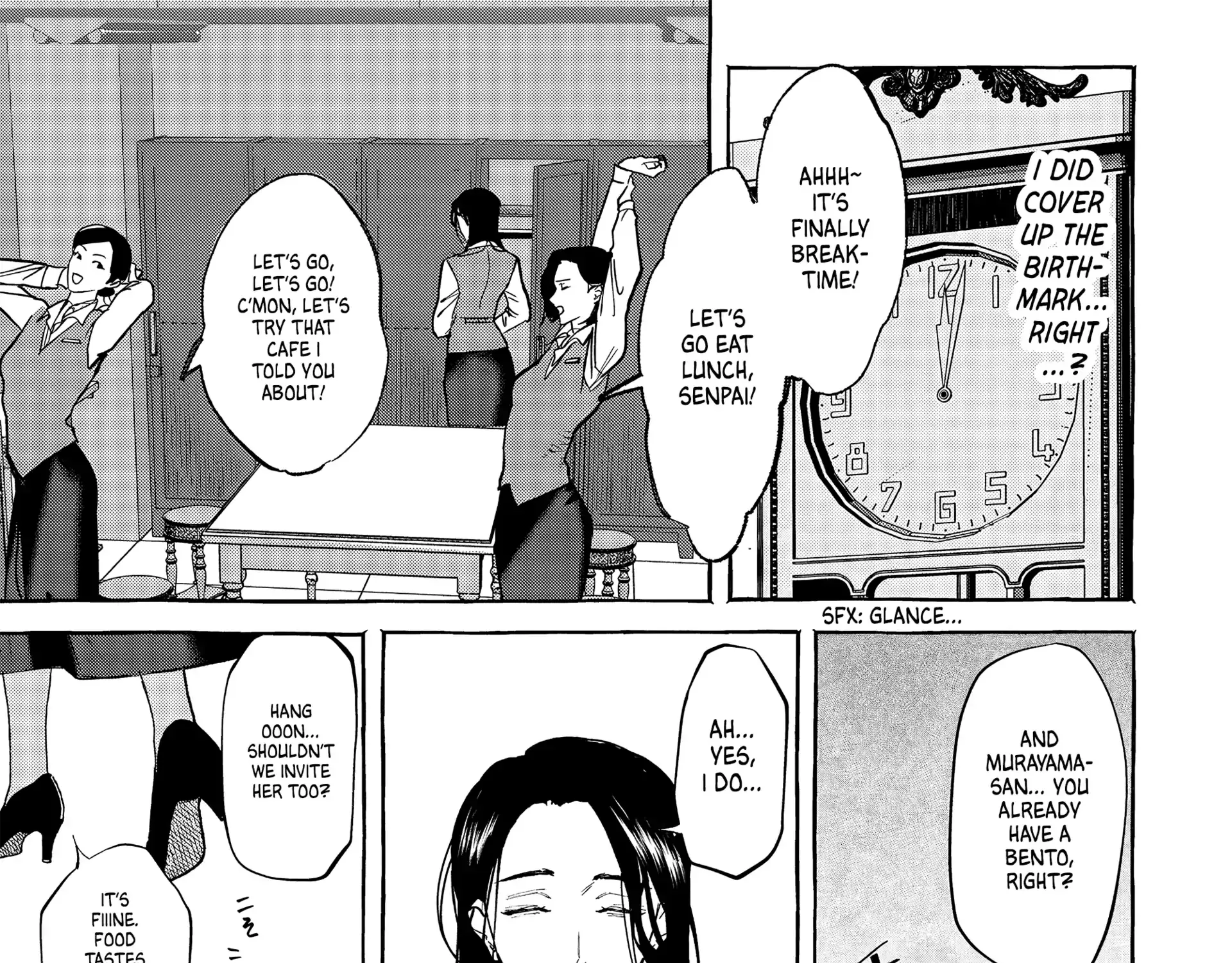 Read Myther chapter 5 image 16 on Lezhin