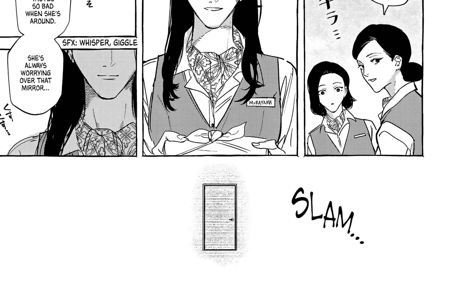 Read Myther chapter 5 image 17 on Lezhin