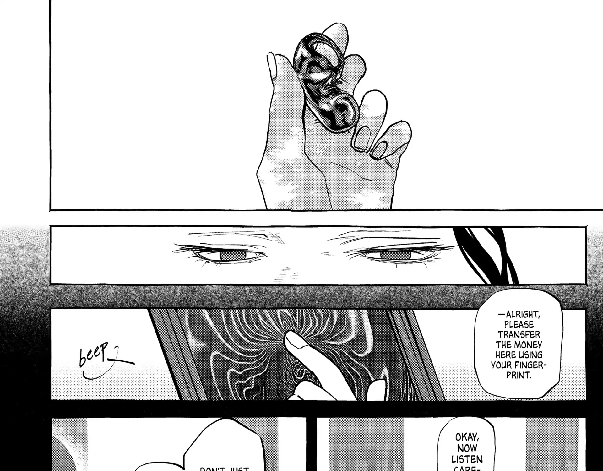 Read Myther chapter 5 image 22 on Lezhin