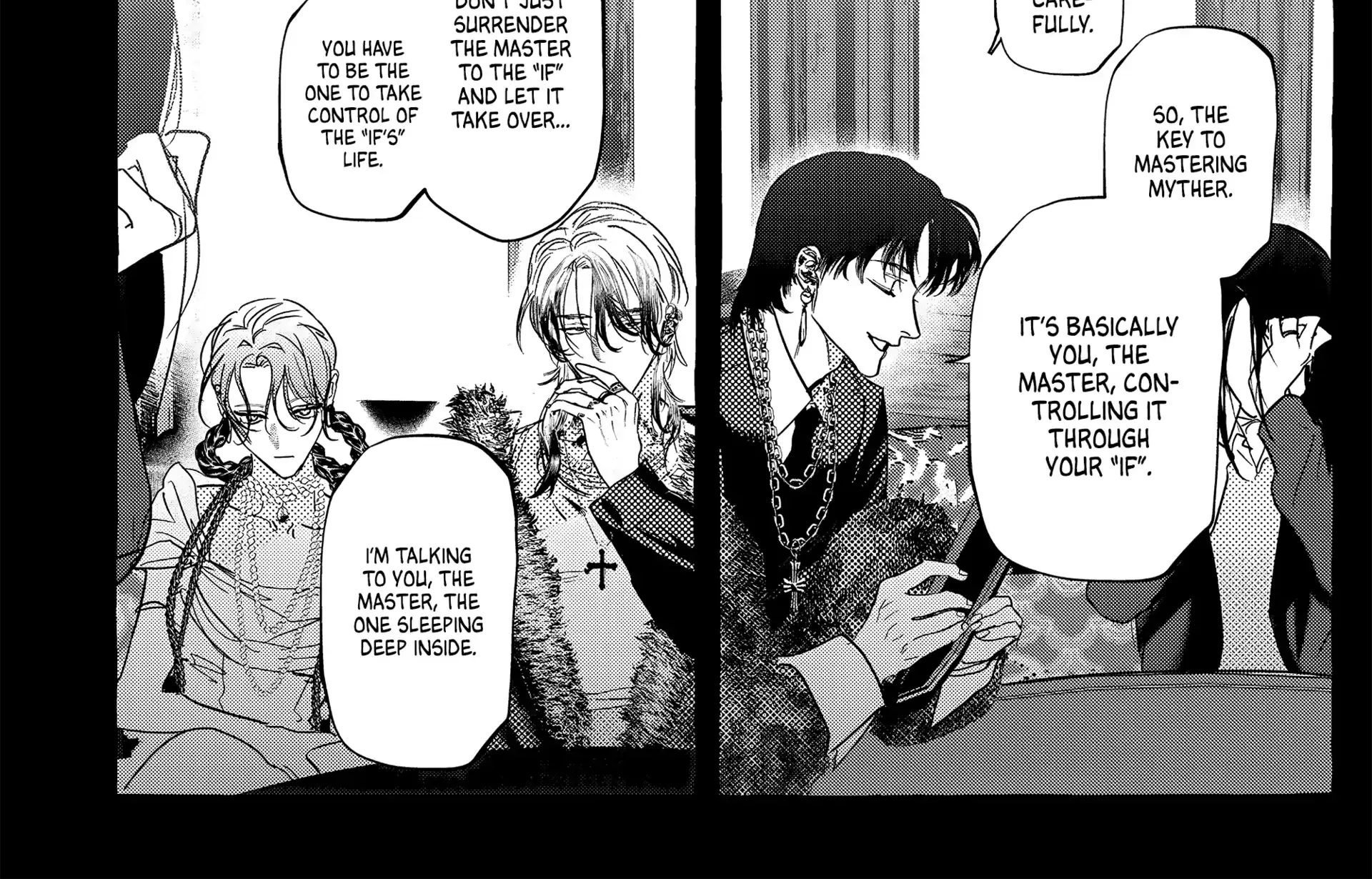 Read Myther chapter 5 image 23 on Lezhin