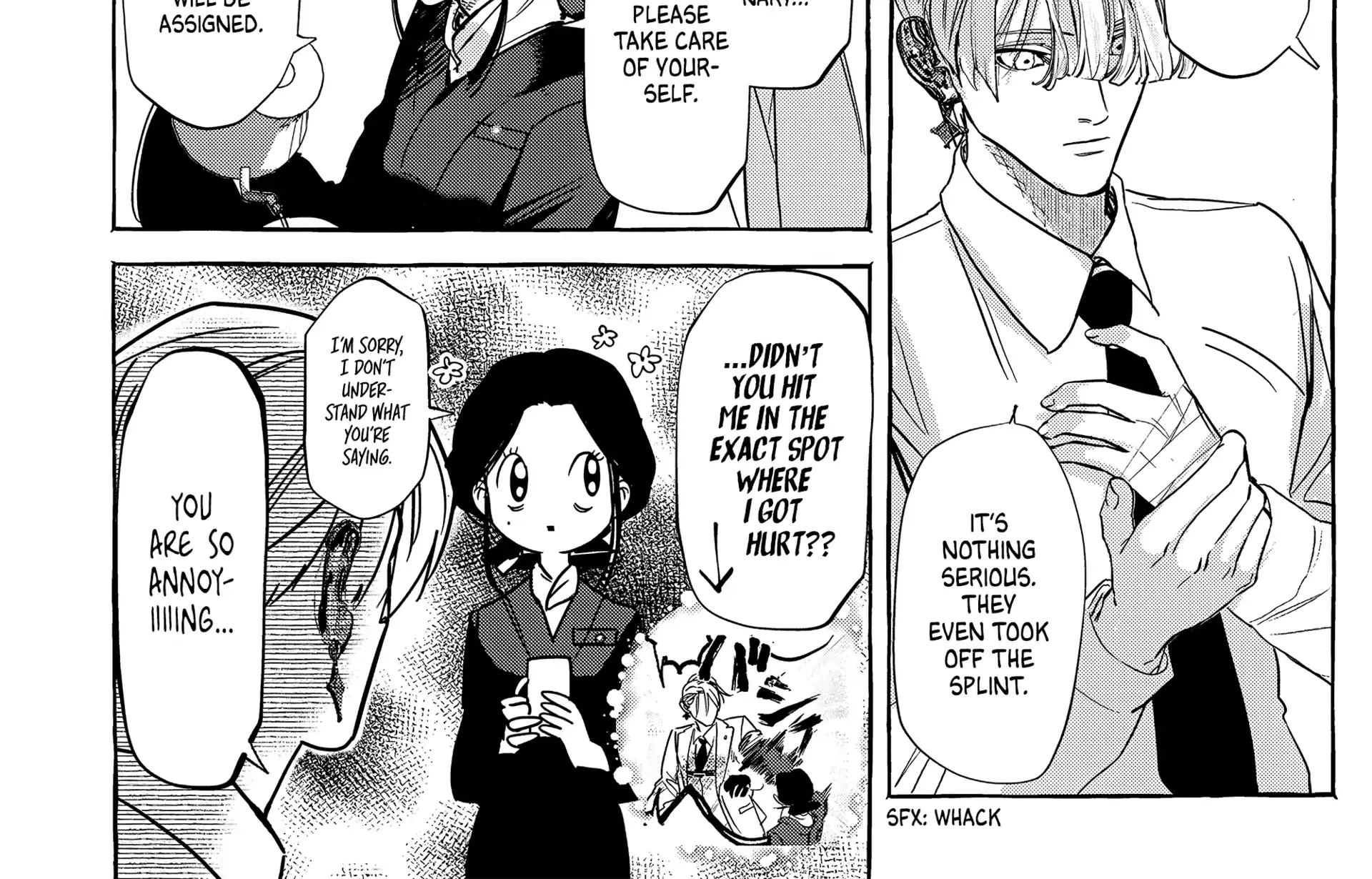 Read Myther chapter 5 image 3 on Lezhin