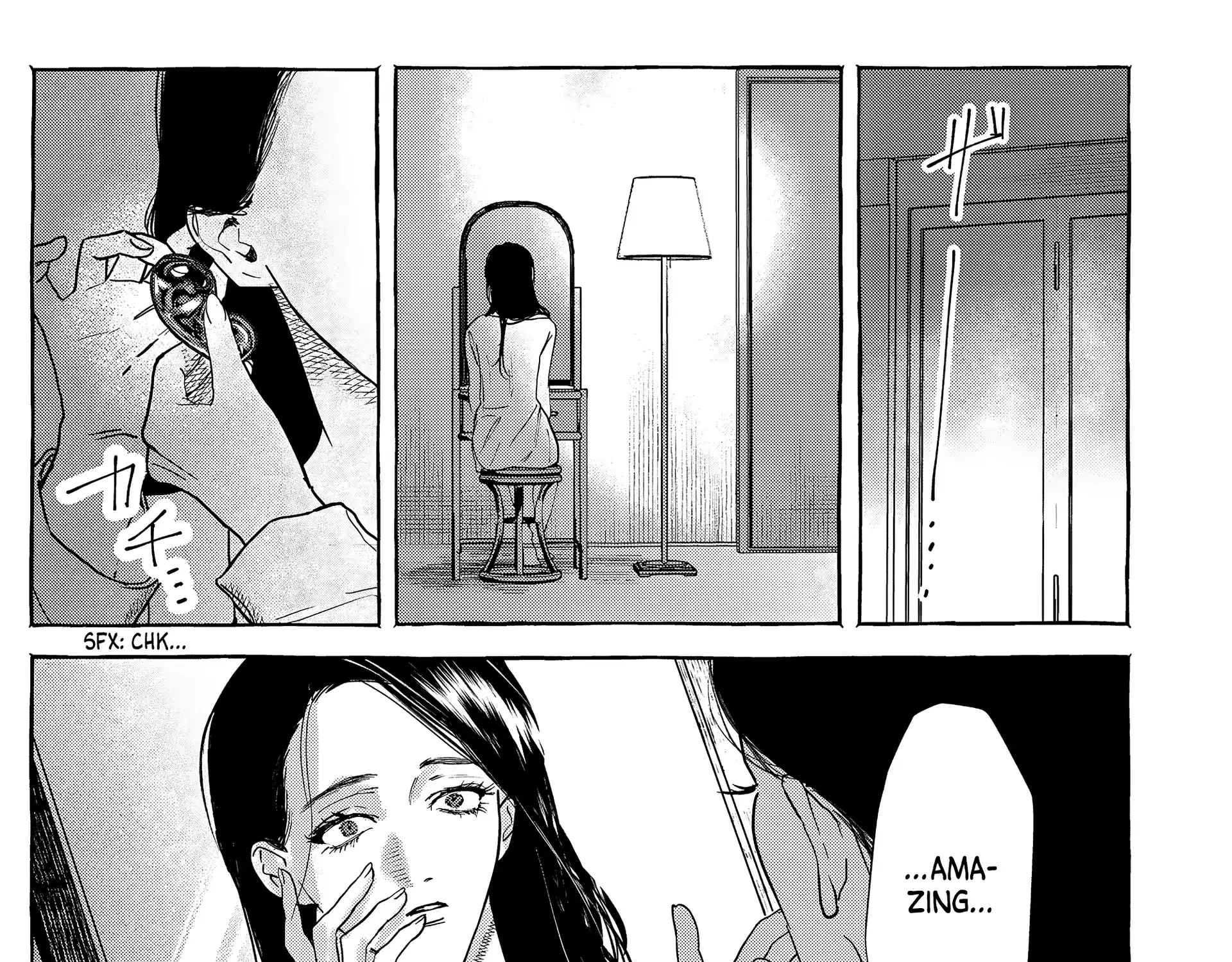 Read Myther chapter 5 image 36 on Lezhin