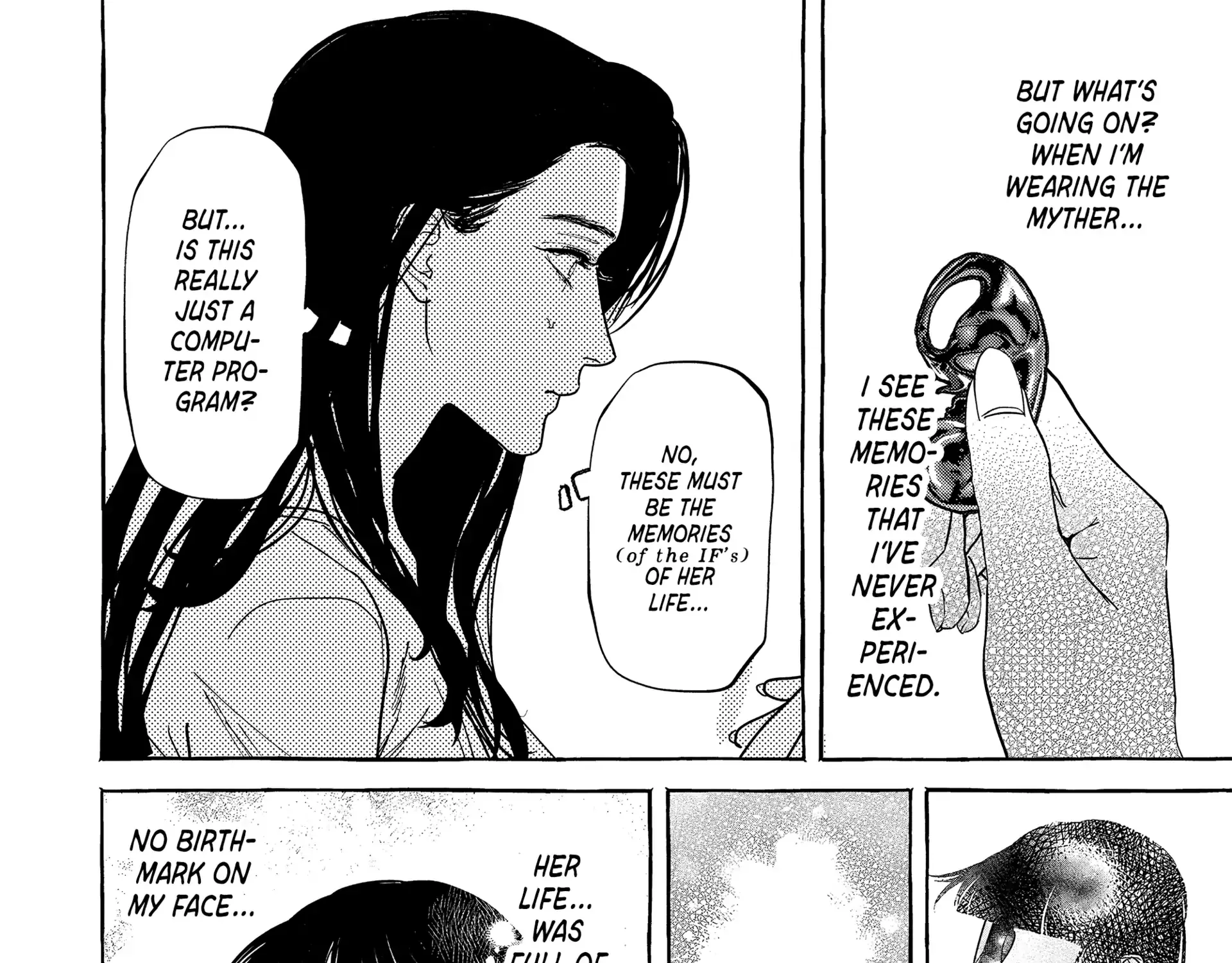 Read Myther chapter 5 image 38 on Lezhin