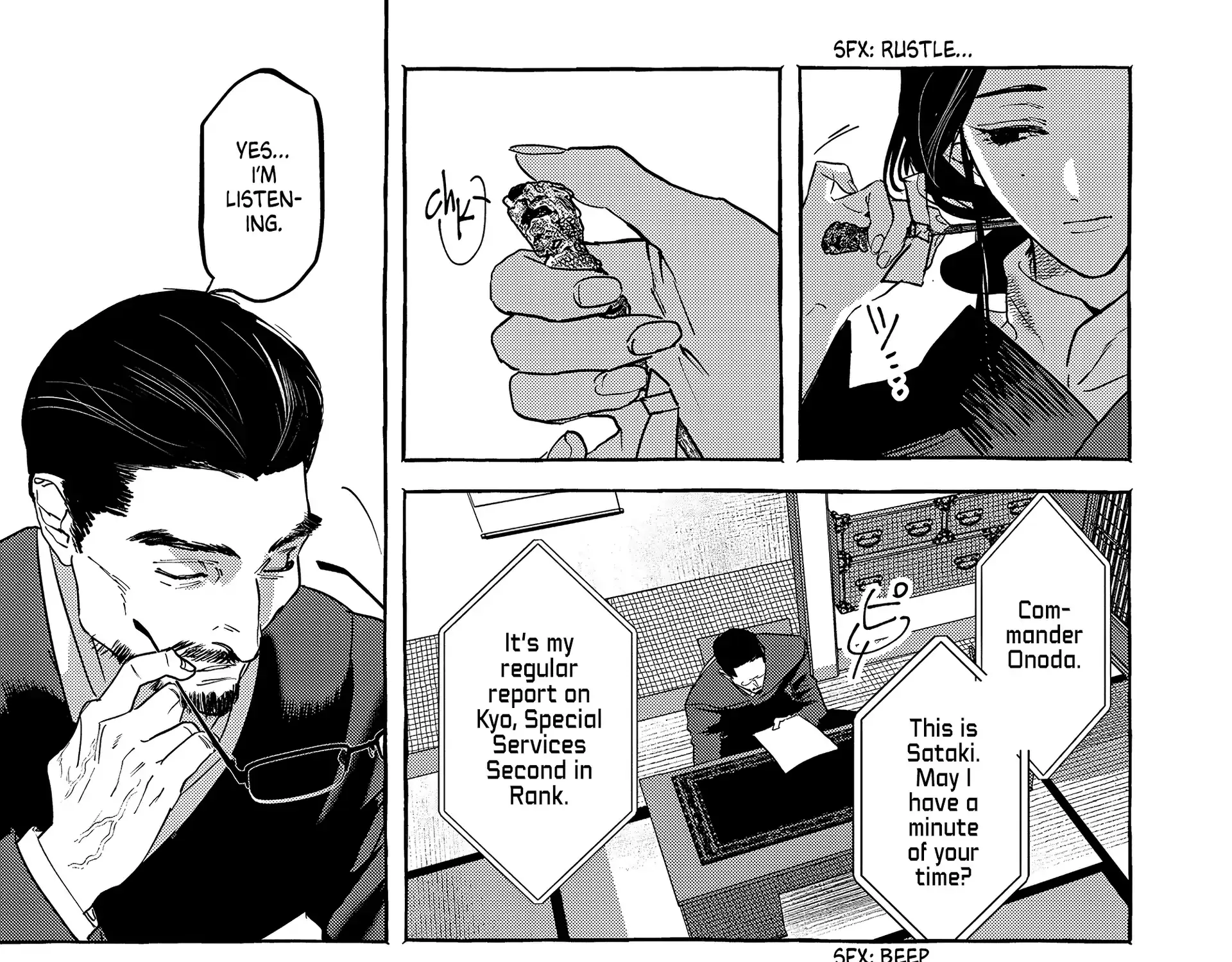 Read Myther chapter 5 image 44 on Lezhin