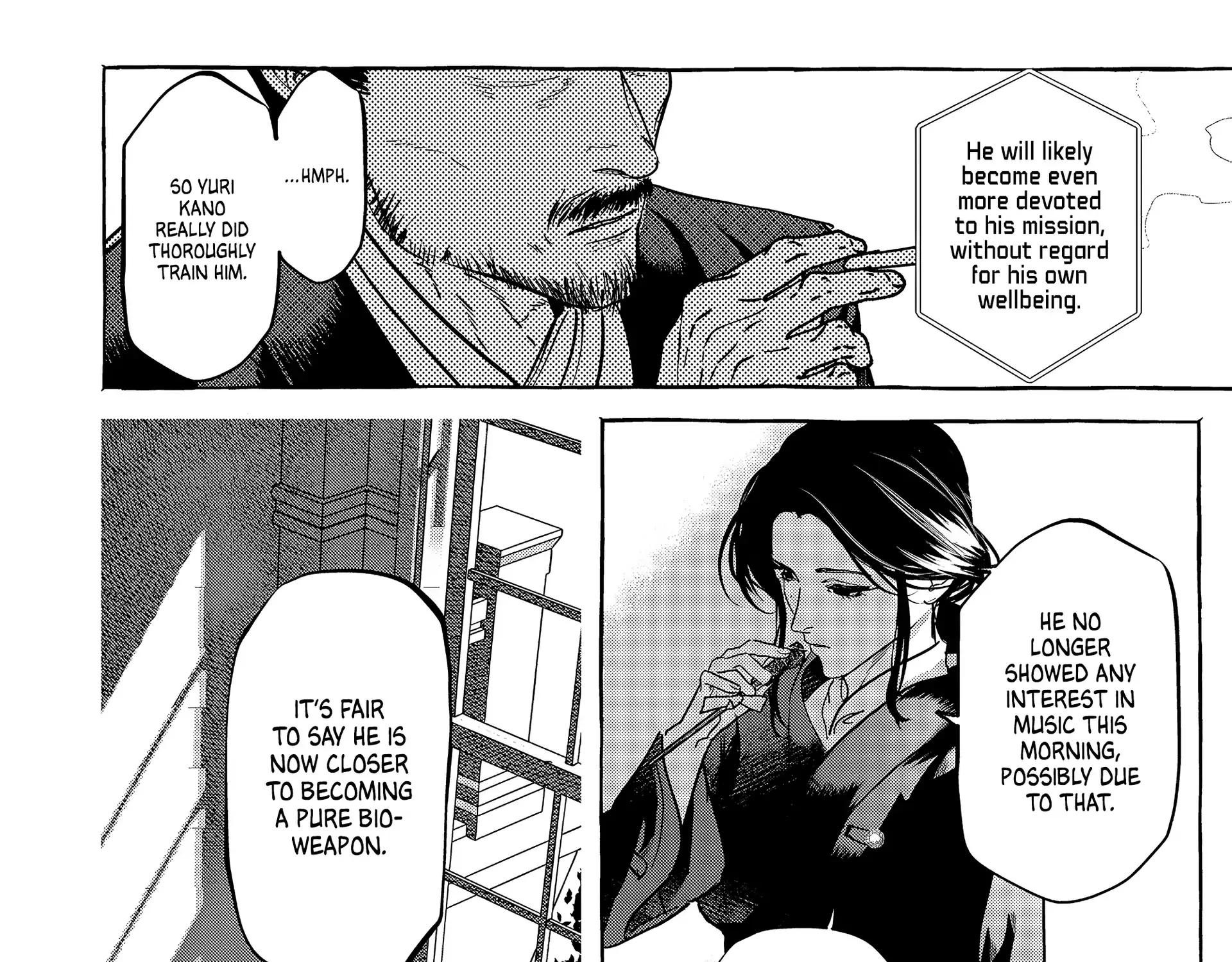 Read Myther chapter 5 image 46 on Lezhin