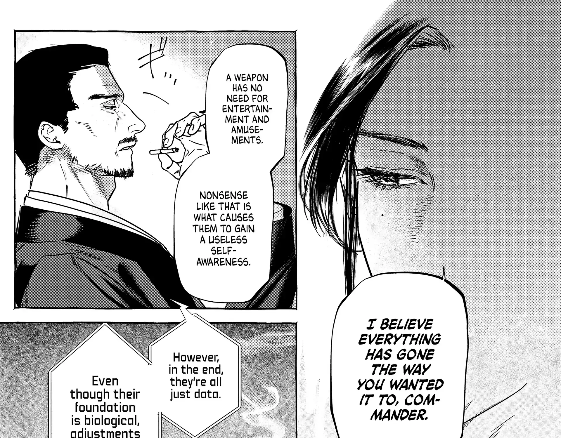 Read Myther chapter 5 image 48 on Lezhin