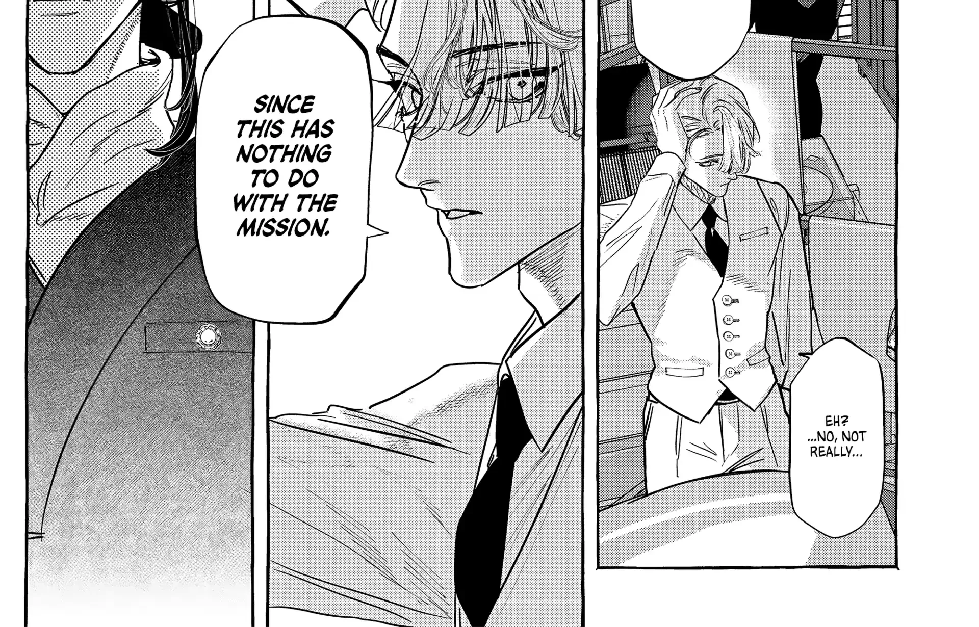 Read Myther chapter 5 image 5 on Lezhin