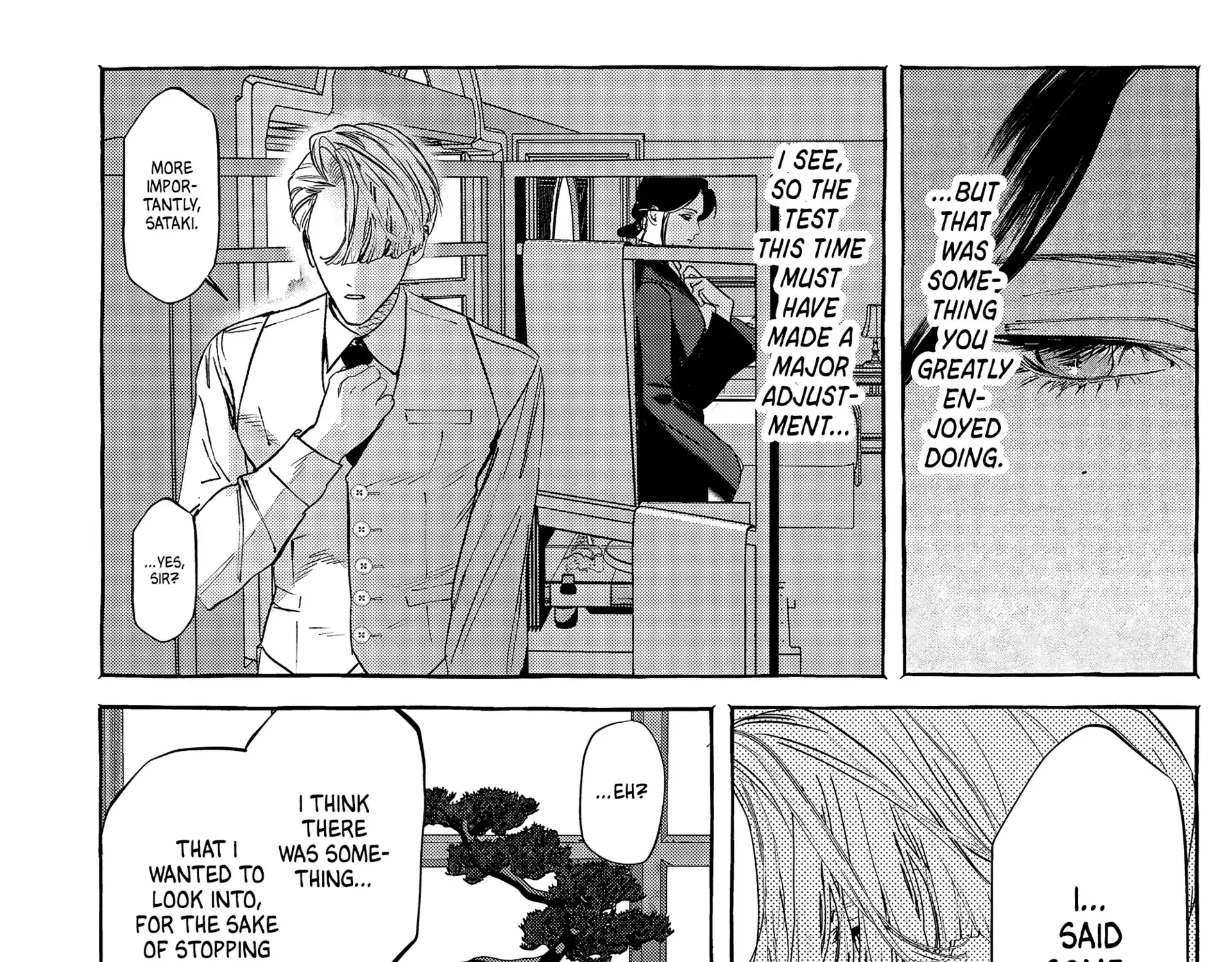 Read Myther chapter 5 image 6 on Lezhin