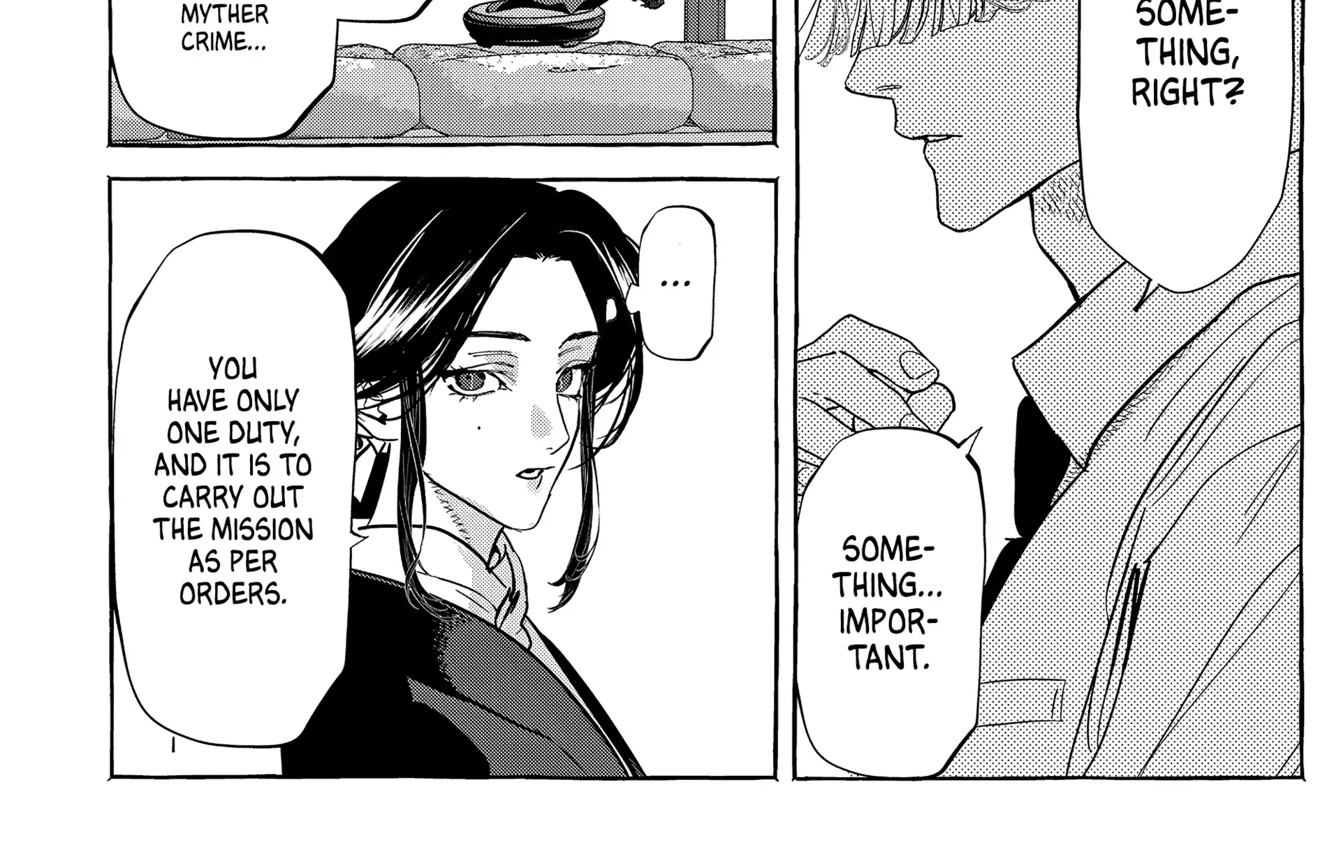 Read Myther chapter 5 image 7 on Lezhin