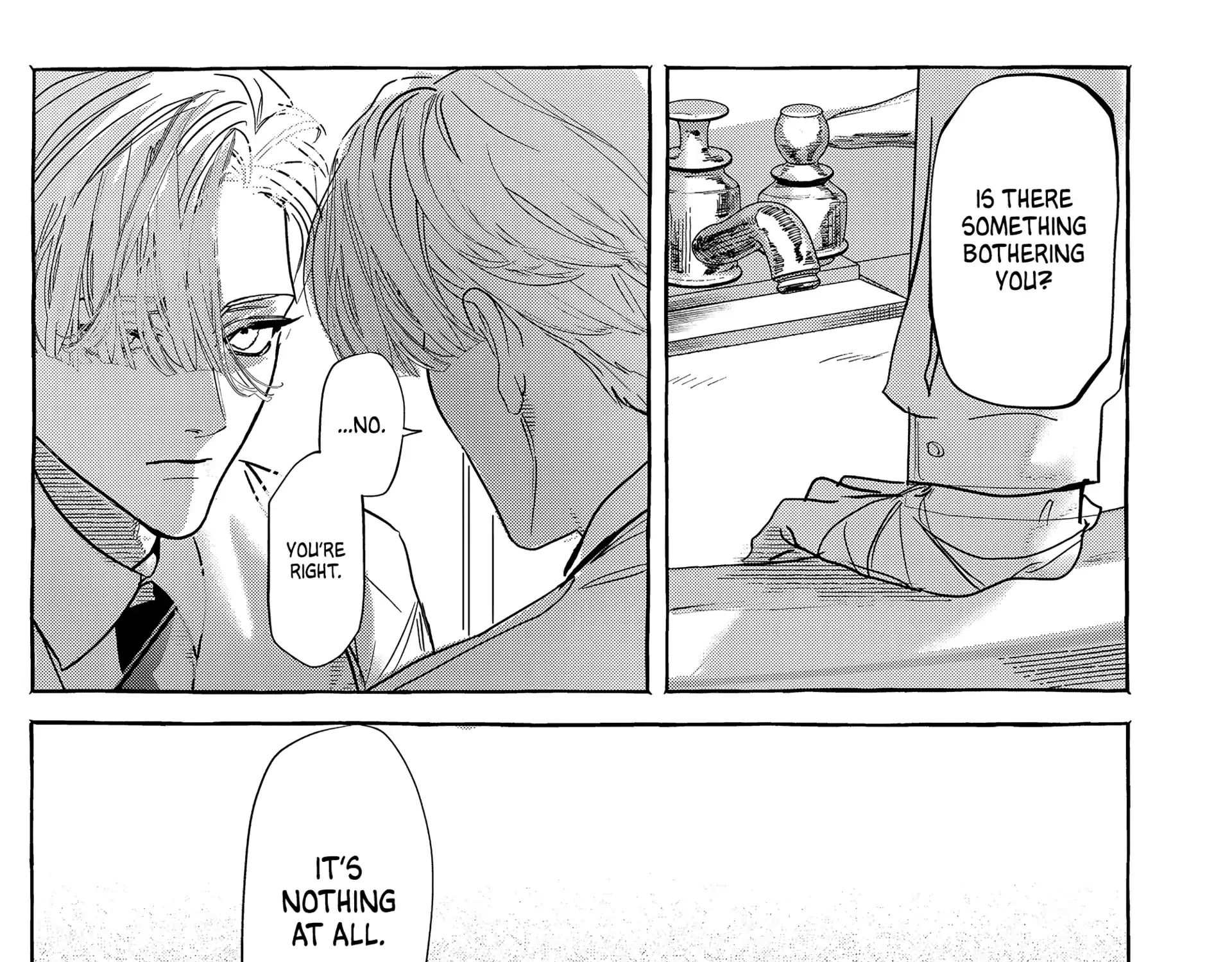 Read Myther chapter 5 image 8 on Lezhin