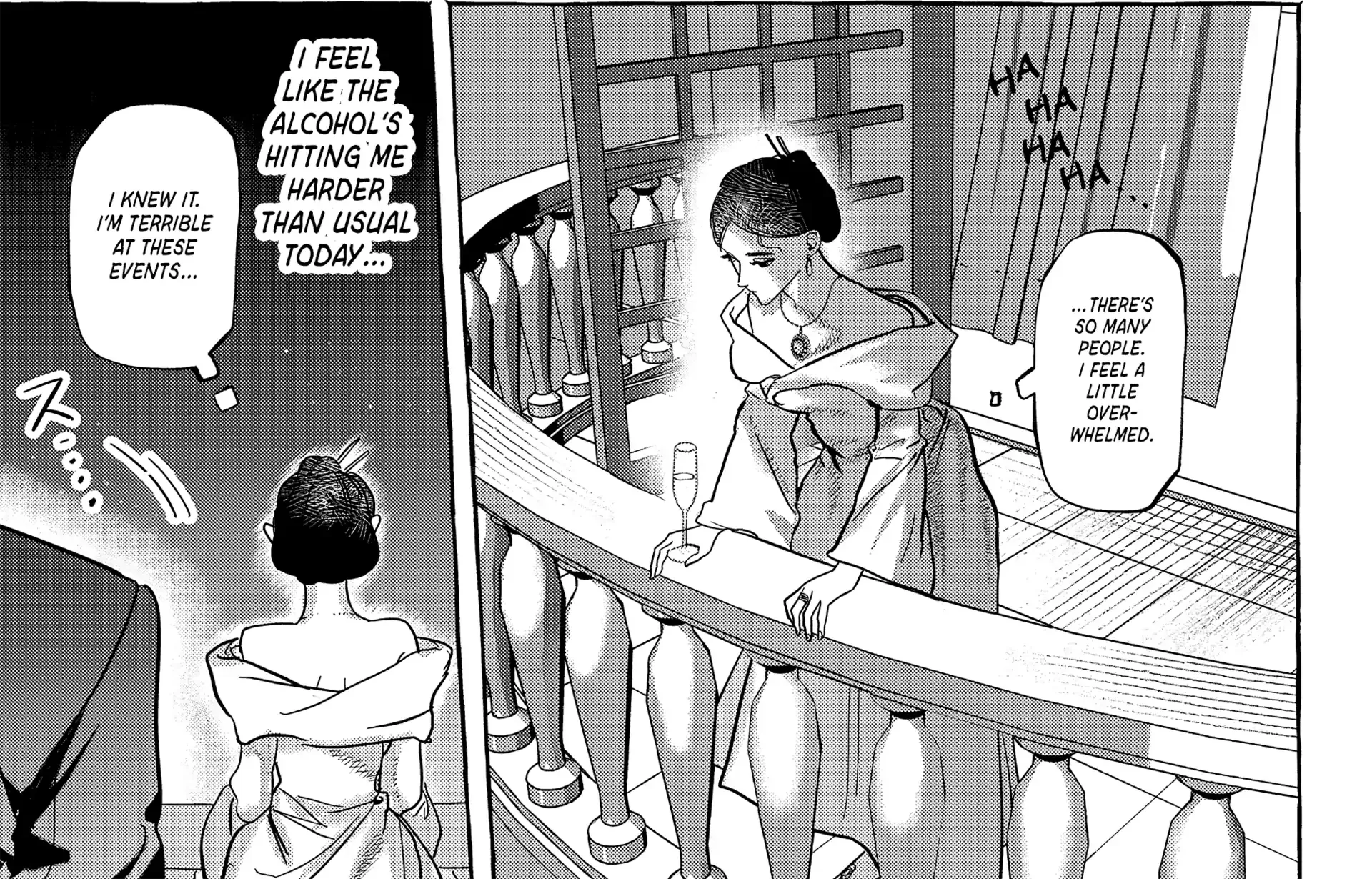 Read Myther chapter 6 image 14 on Lezhin