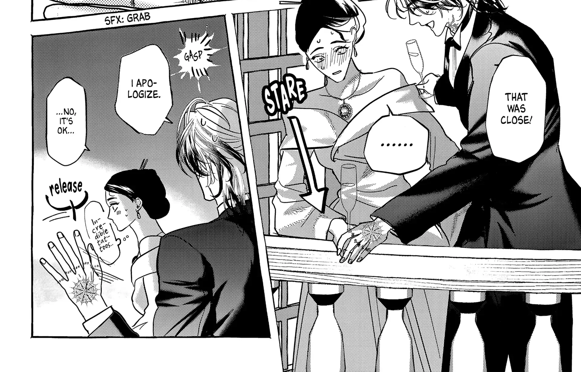 Read Myther chapter 6 image 16 on Lezhin