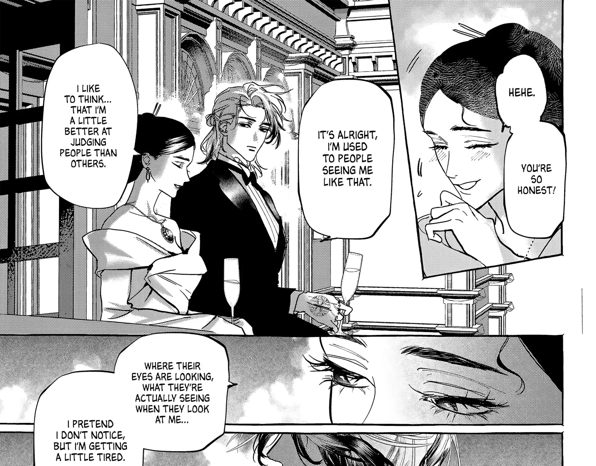 Read Myther chapter 6 image 21 on Lezhin
