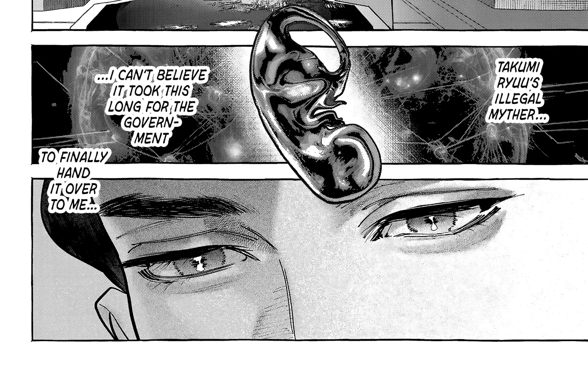 Read Myther chapter 6 image 28 on Lezhin