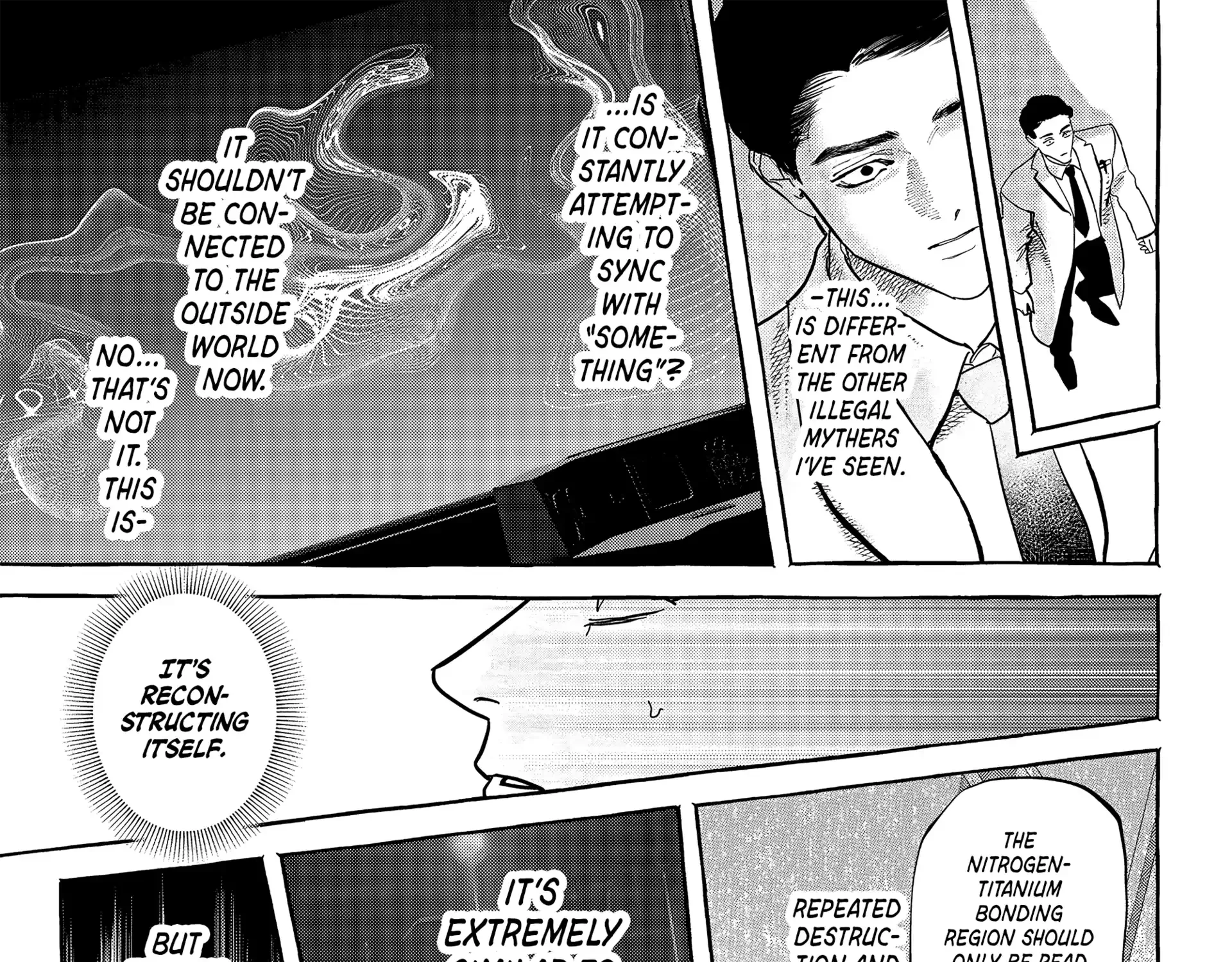 Read Myther chapter 6 image 33 on Lezhin