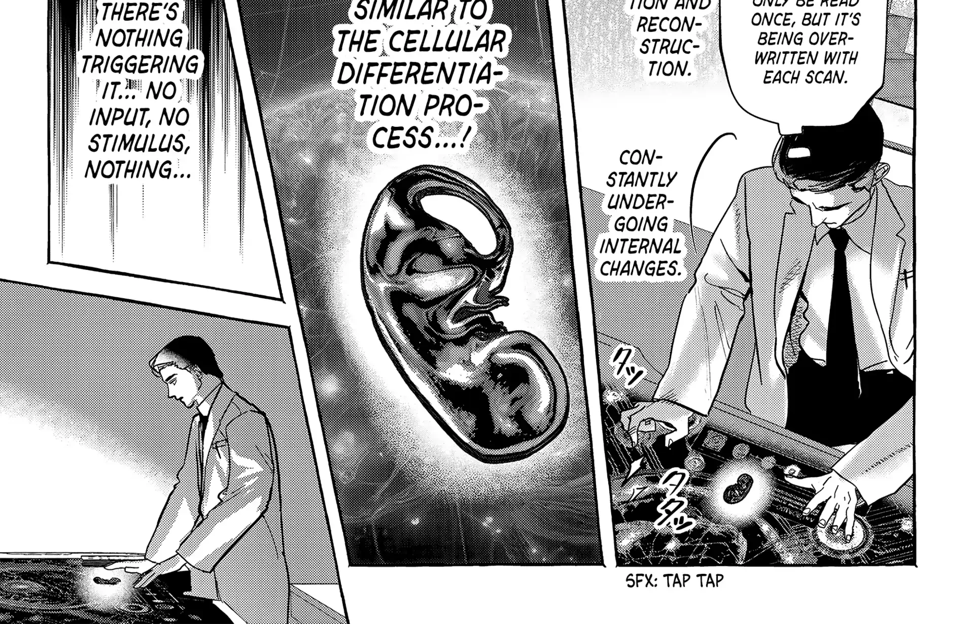 Read Myther chapter 6 image 34 on Lezhin
