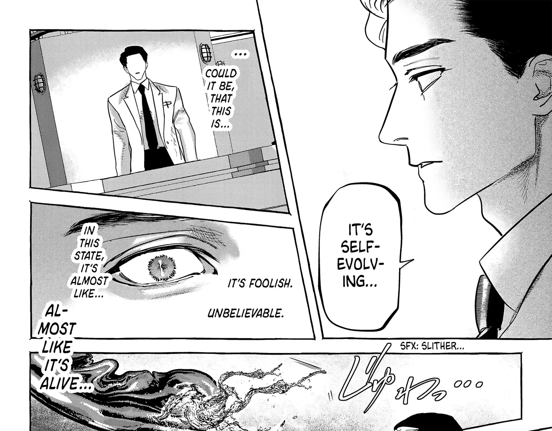 Read Myther chapter 6 image 35 on Lezhin