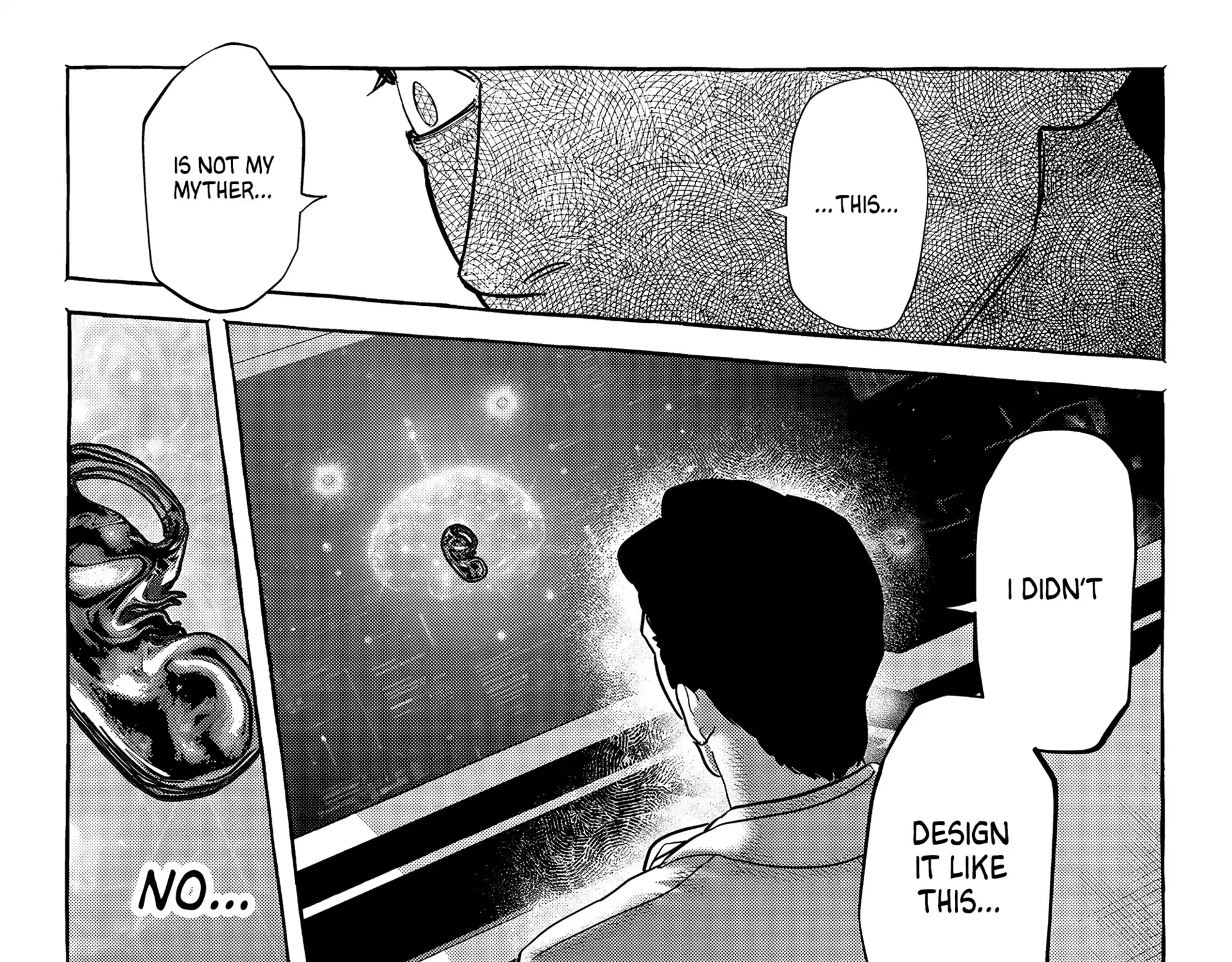 Read Myther chapter 6 image 39 on Lezhin