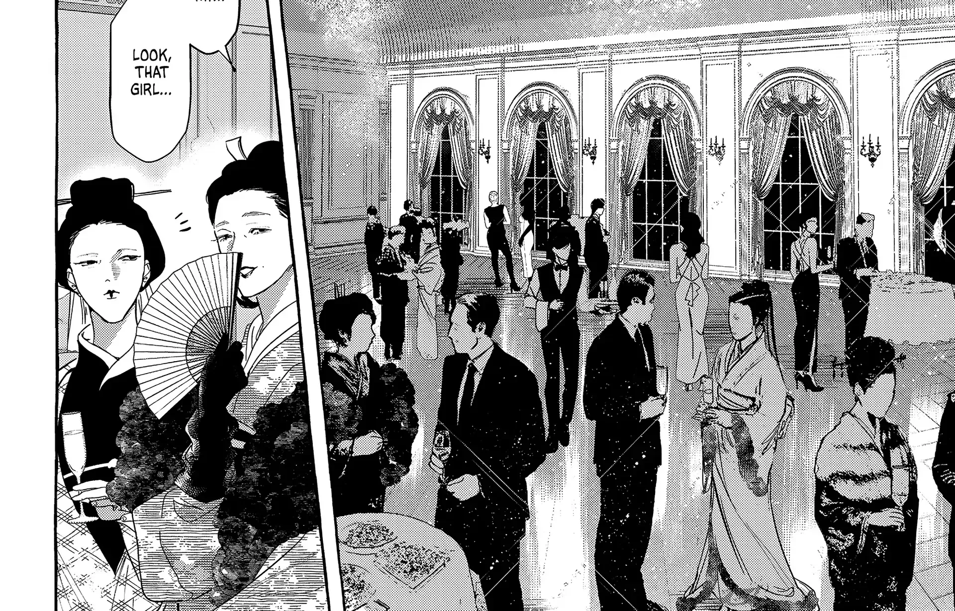 Read Myther chapter 6 image 4 on Lezhin