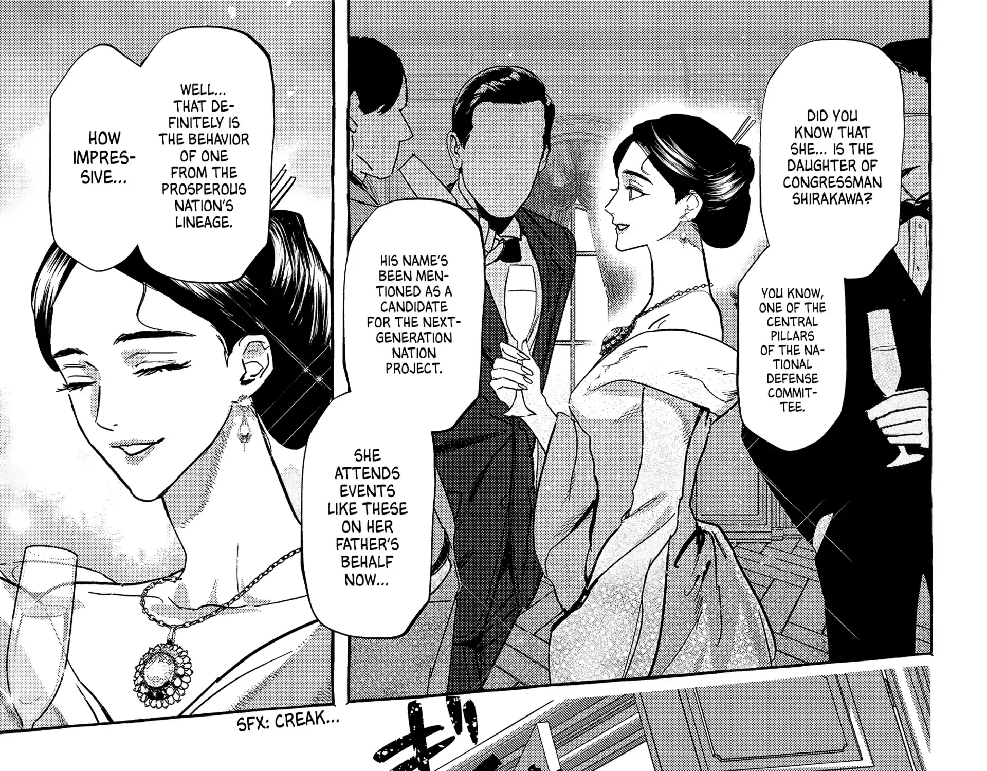 Read Myther chapter 6 image 5 on Lezhin