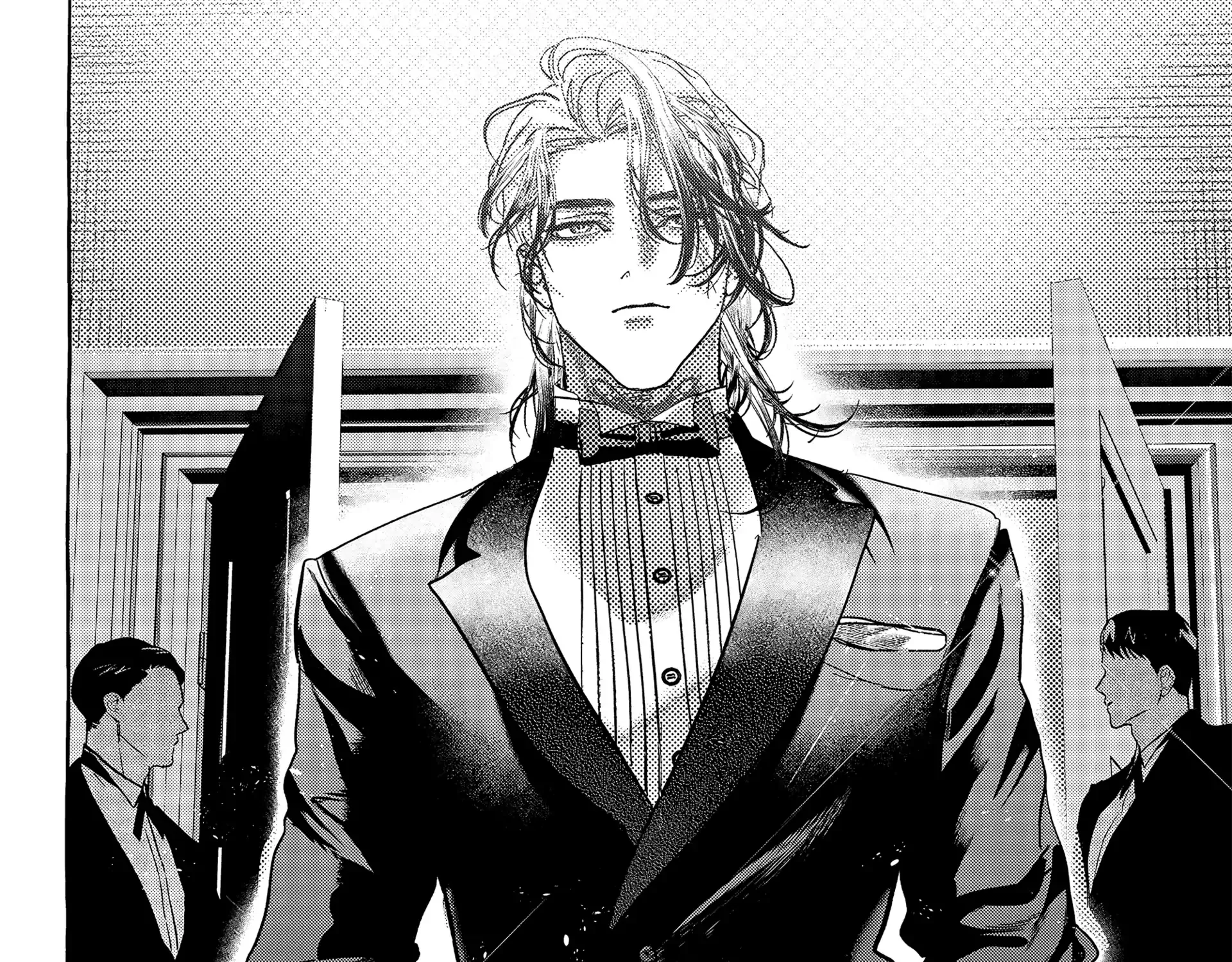 Read Myther chapter 6 image 7 on Lezhin