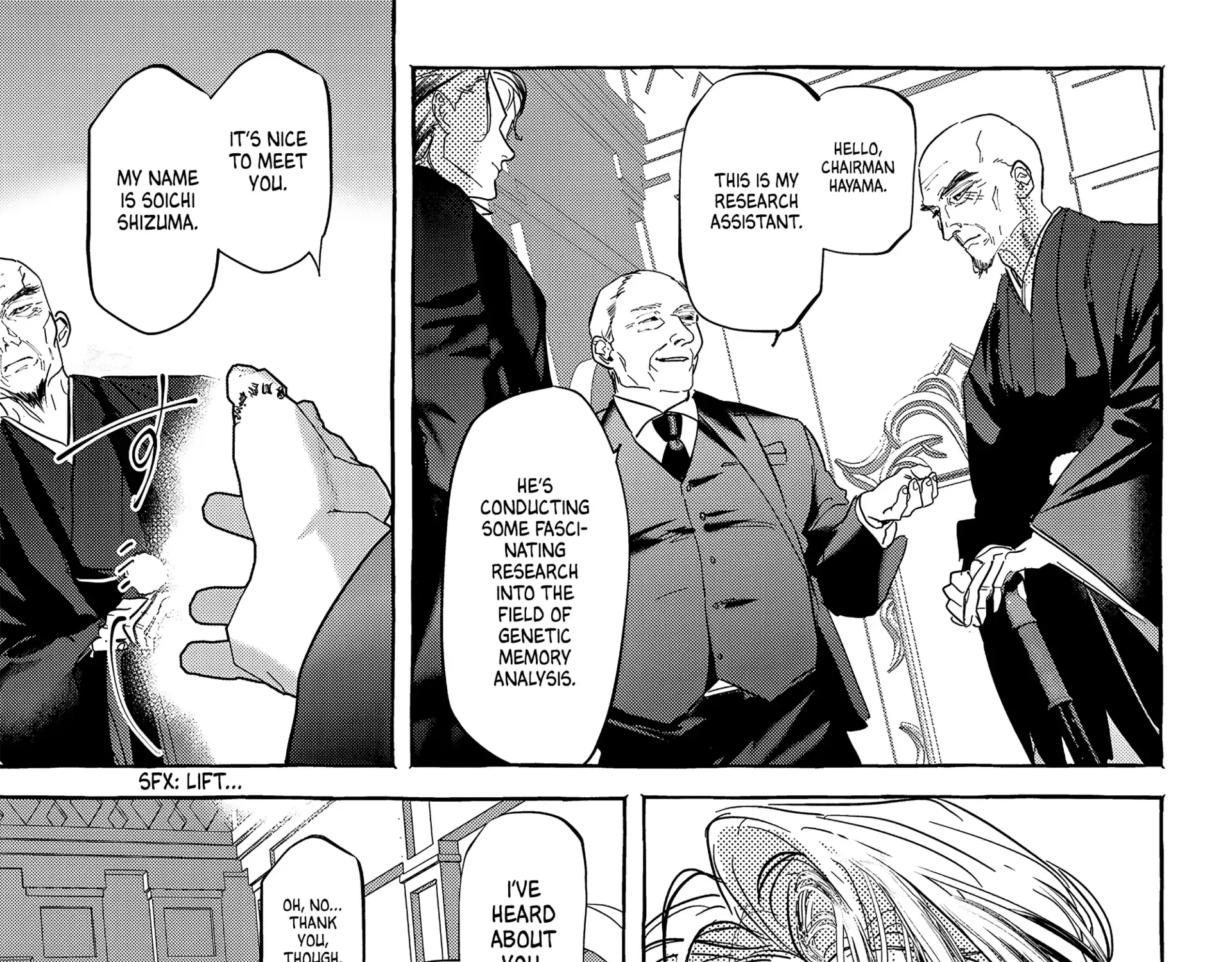 Read Myther chapter 6 image 9 on Lezhin