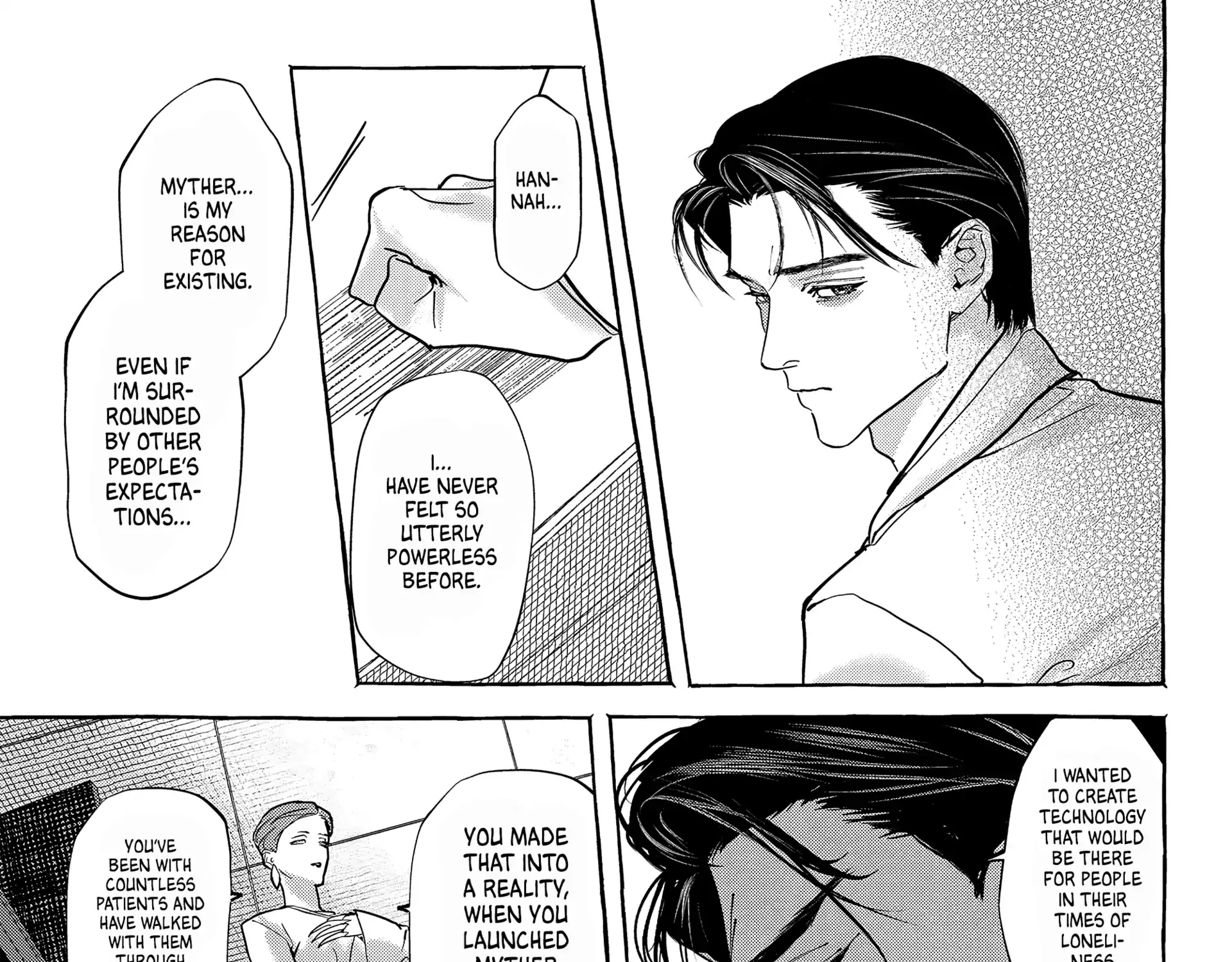 Read Myther chapter 7 image 13 on Lezhin