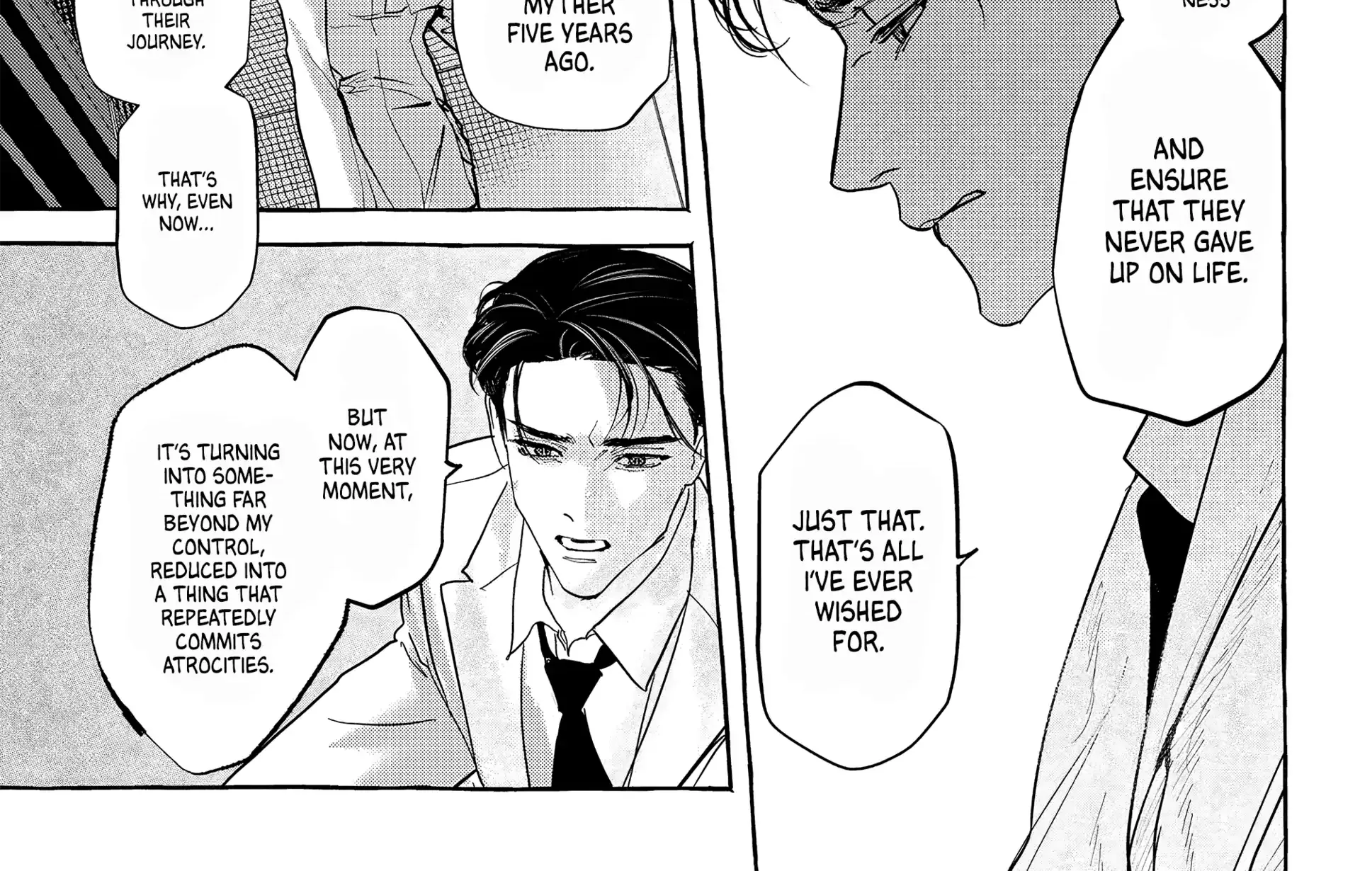 Read Myther chapter 7 image 14 on Lezhin