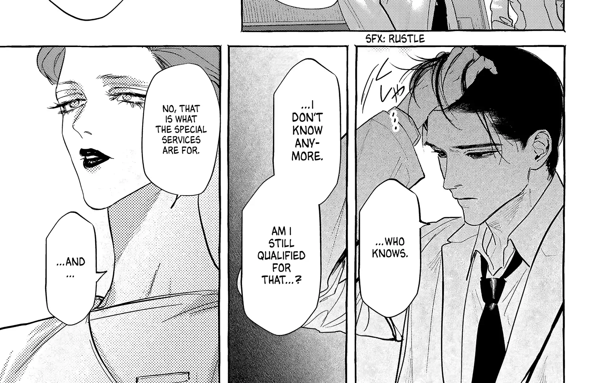 Read Myther chapter 7 image 18 on Lezhin