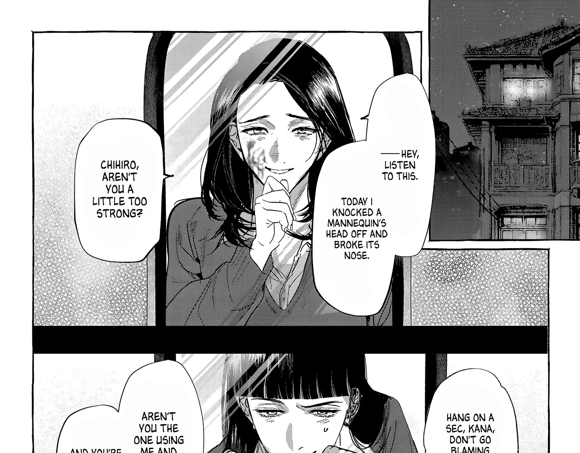 Read Myther chapter 7 image 3 on Lezhin