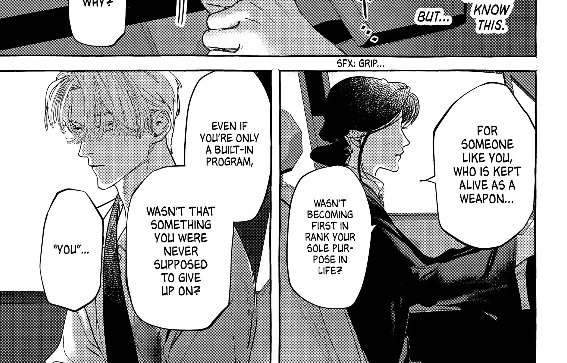 Read Myther chapter 7 image 50 on Lezhin