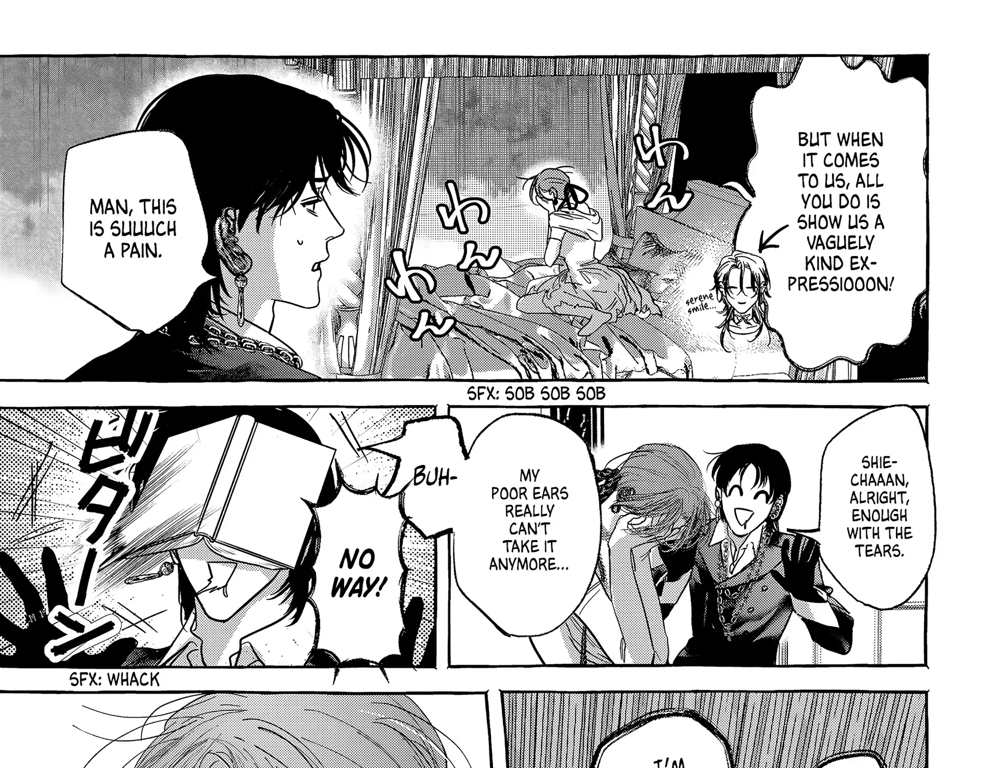 Read Myther chapter 7 image 57 on Lezhin