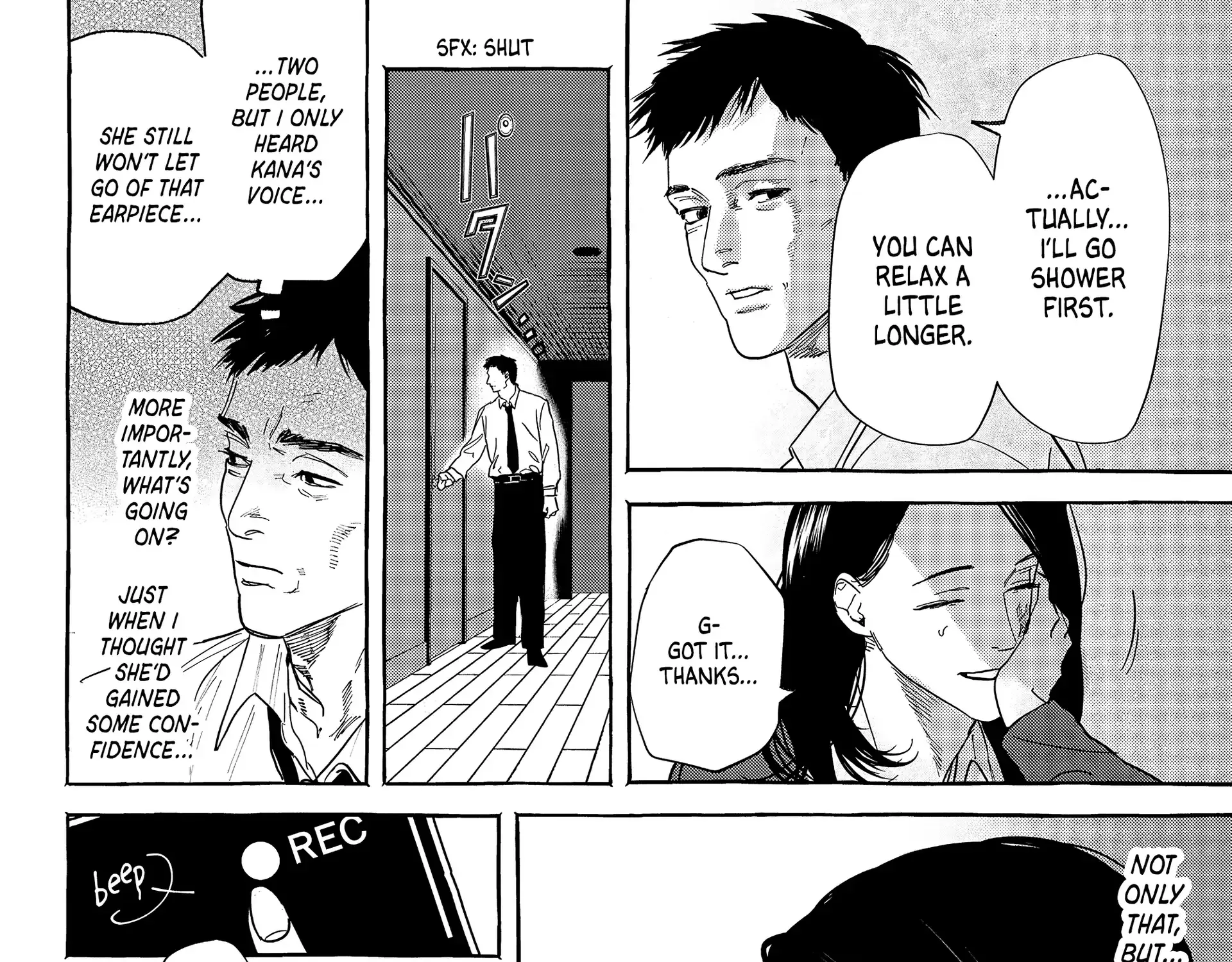 Read Myther chapter 7 image 7 on Lezhin