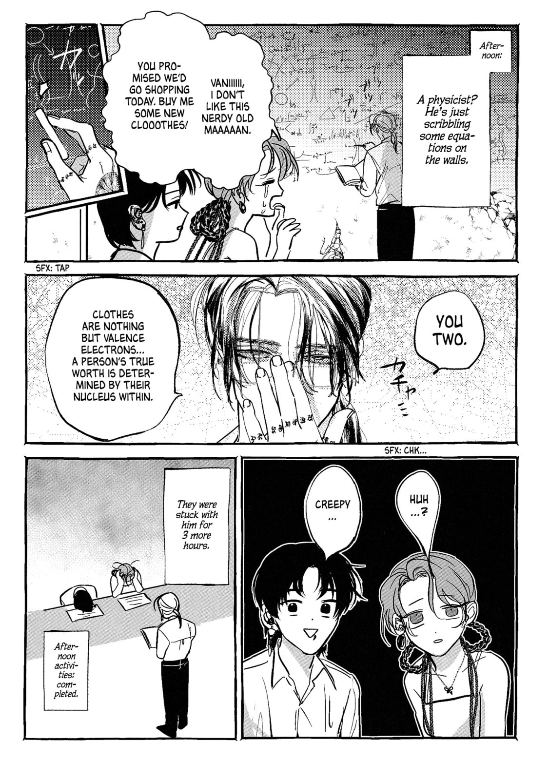 Read Myther chapter 8.5 image 6 on Lezhin