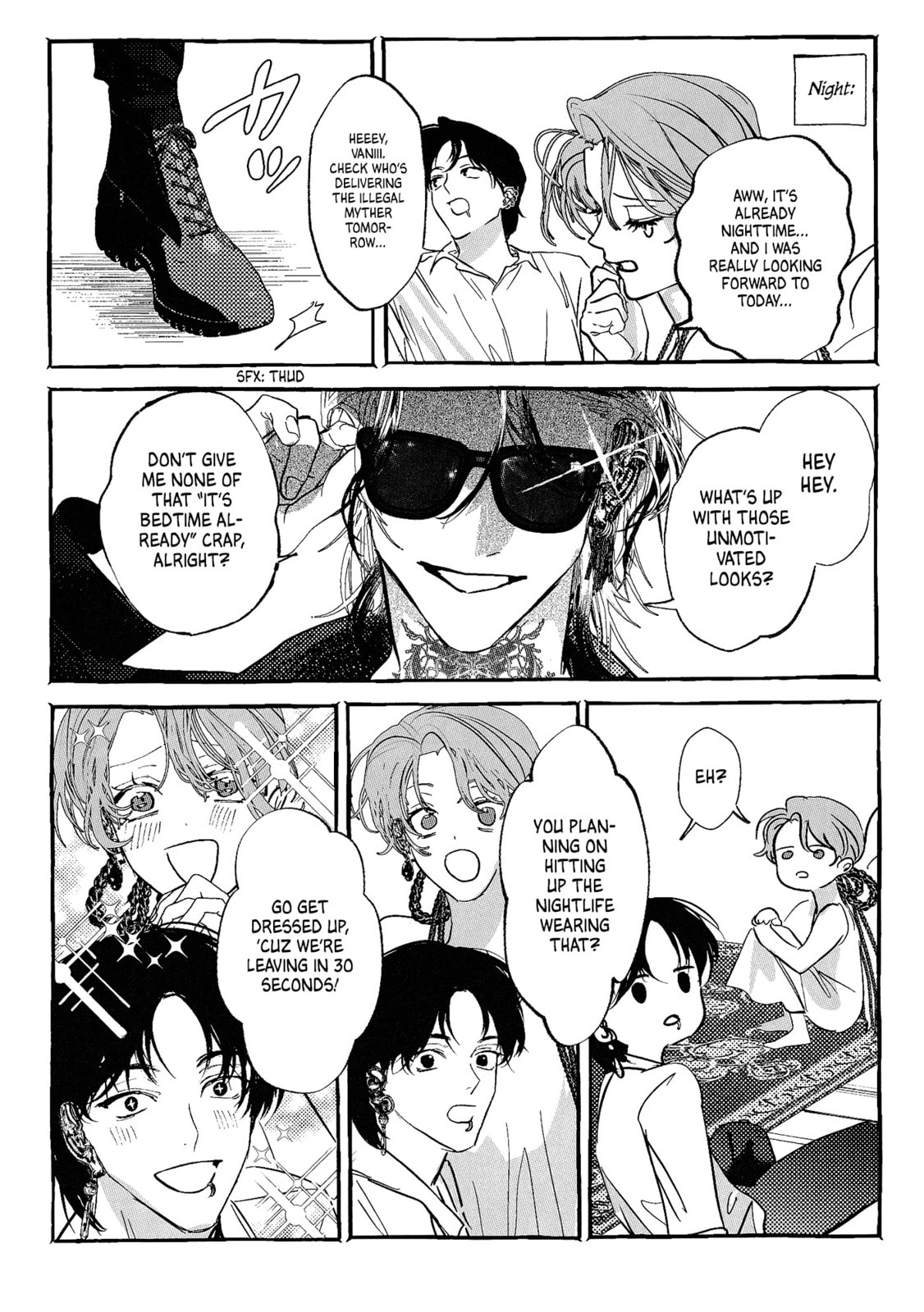 Read Myther chapter 8.5 image 7 on Lezhin