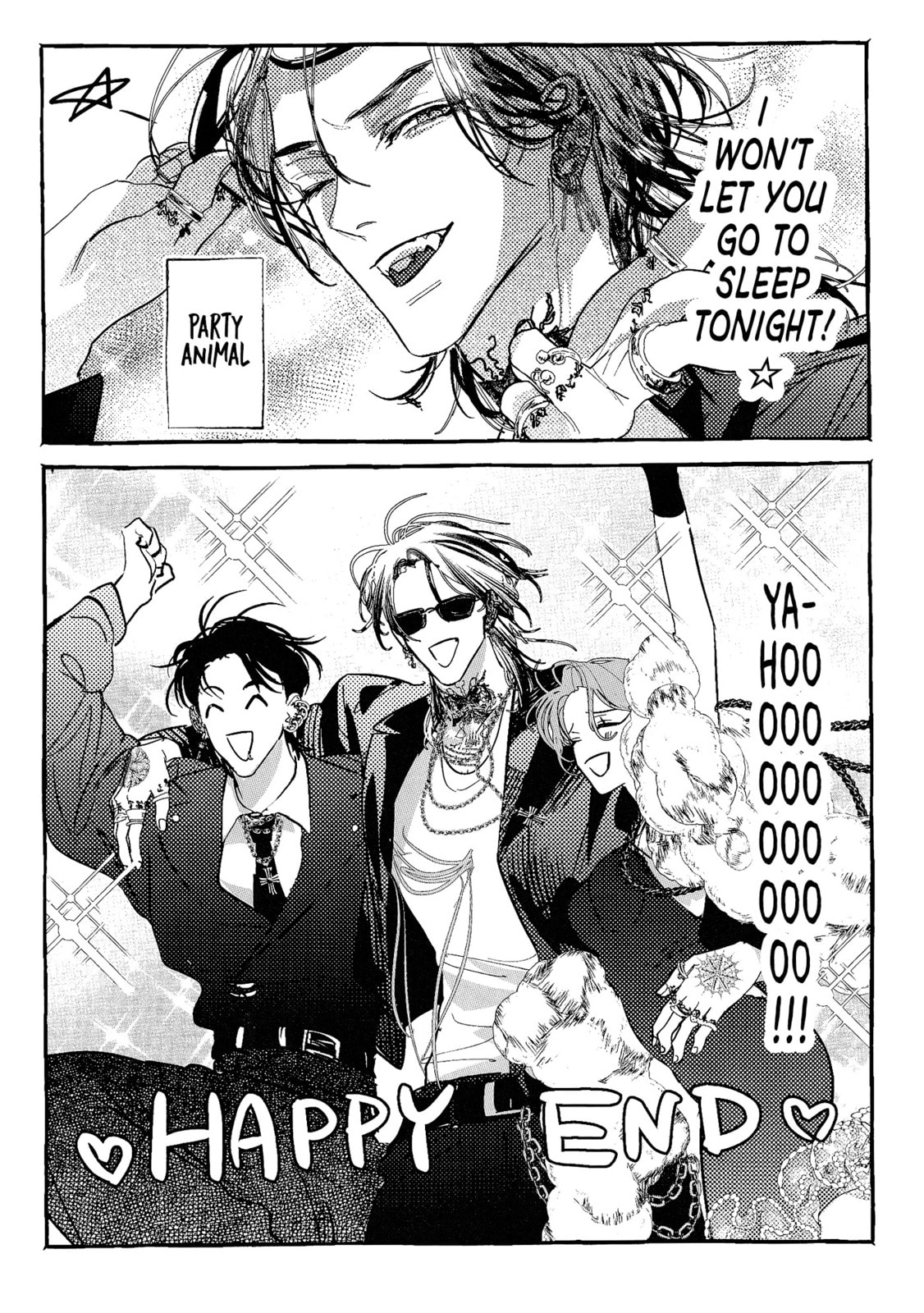 Read Myther chapter 8.5 image 8 on Lezhin