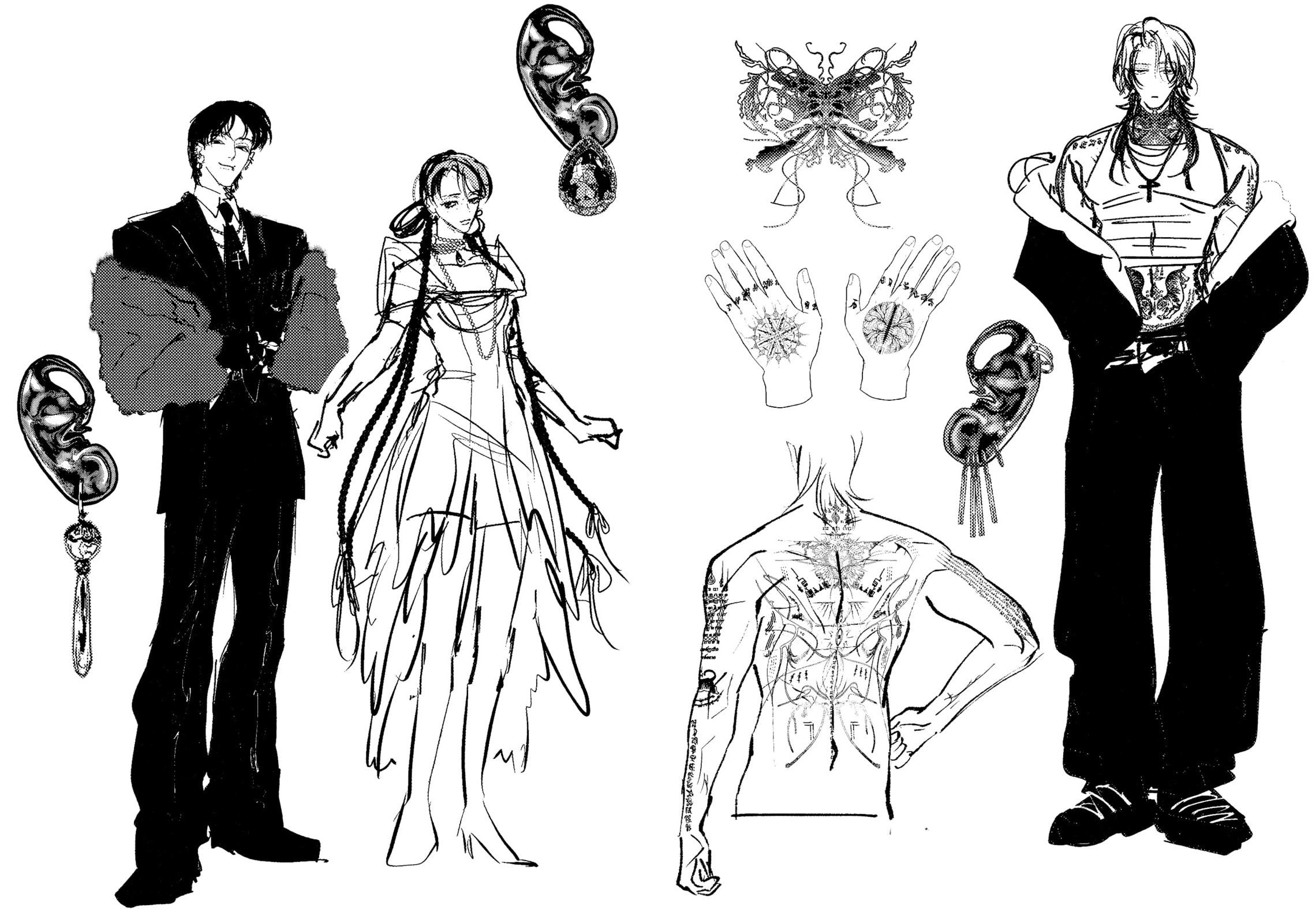 Read Myther chapter 8.5 image 9 on Lezhin