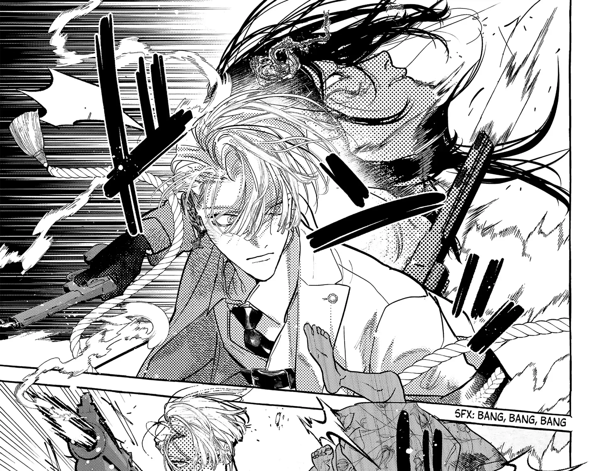 Read Myther chapter 8 image 13 on Lezhin