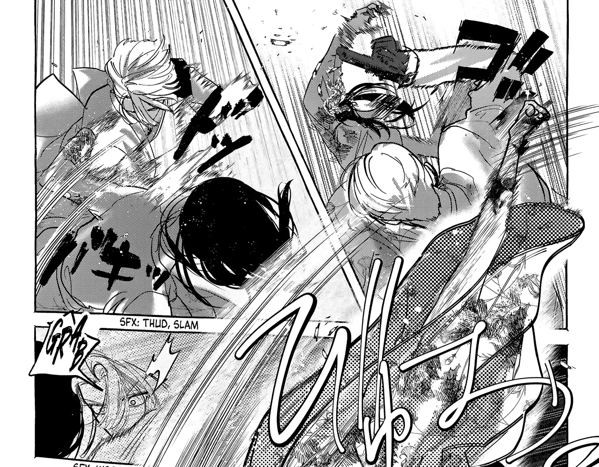 Read Myther chapter 8 image 15 on Lezhin