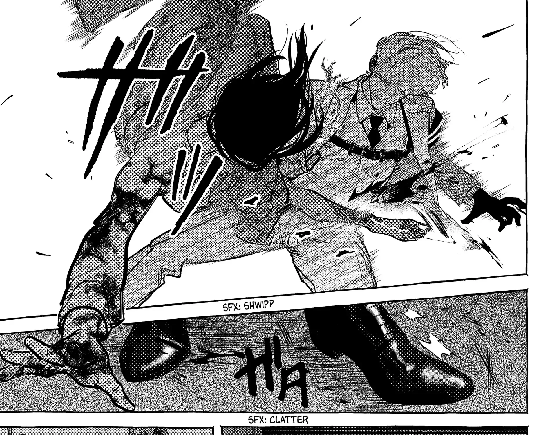 Read Myther chapter 8 image 17 on Lezhin