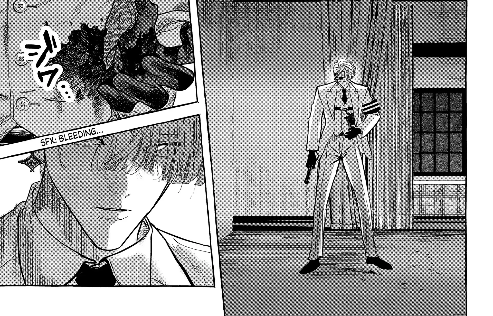Read Myther chapter 8 image 18 on Lezhin