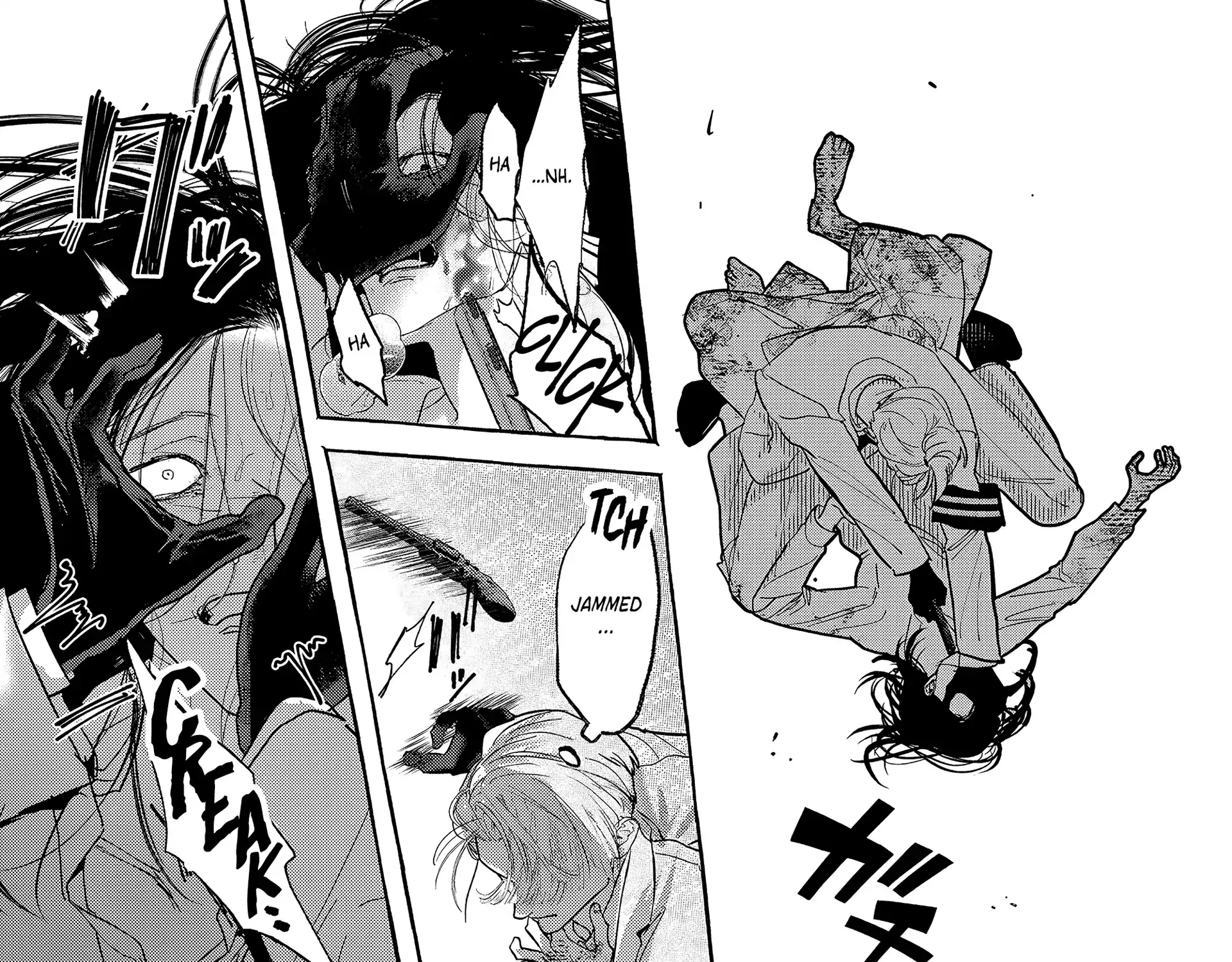 Read Myther chapter 8 image 25 on Lezhin