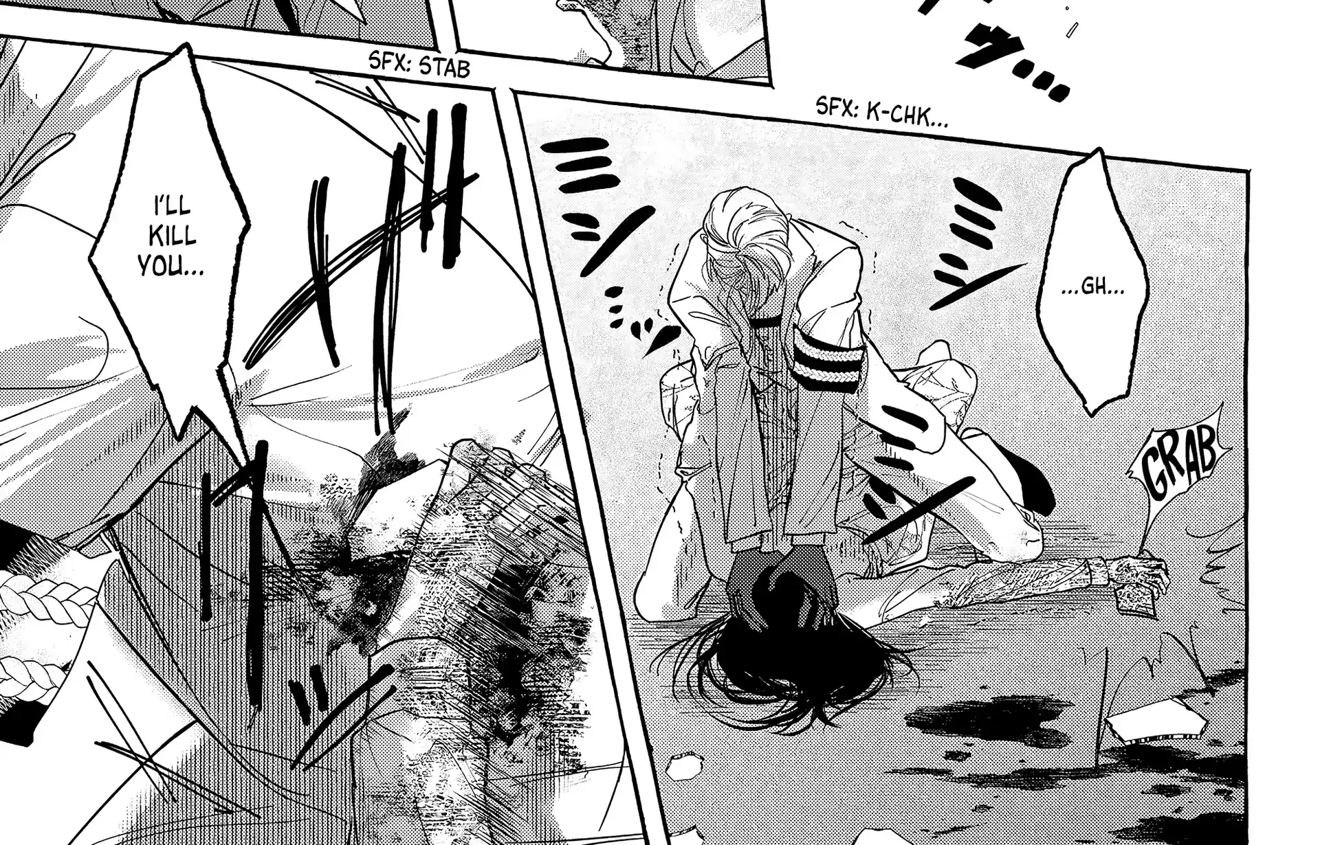 Read Myther chapter 8 image 26 on Lezhin