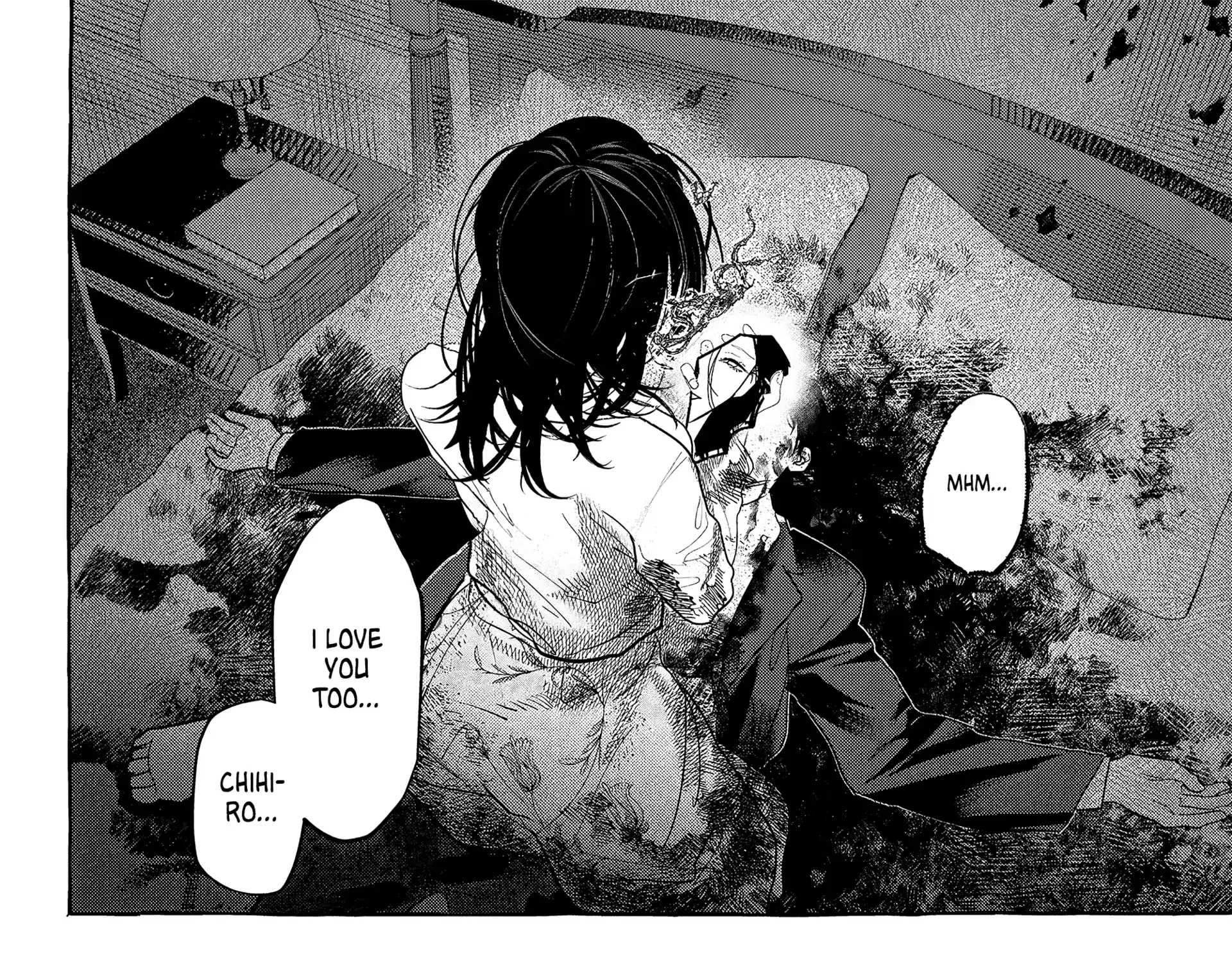 Read Myther chapter 8 image 3 on Lezhin